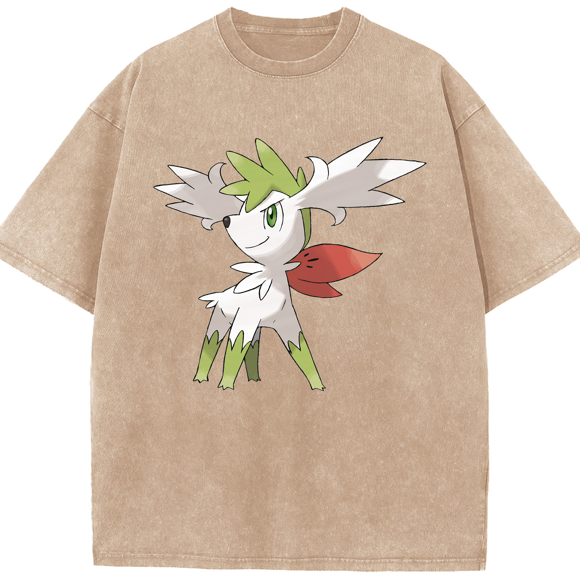（画像用） ポケットモンスター Pokémon 綿100% ヴィンテージ風 半袖Tシャツ（フロントプリント）