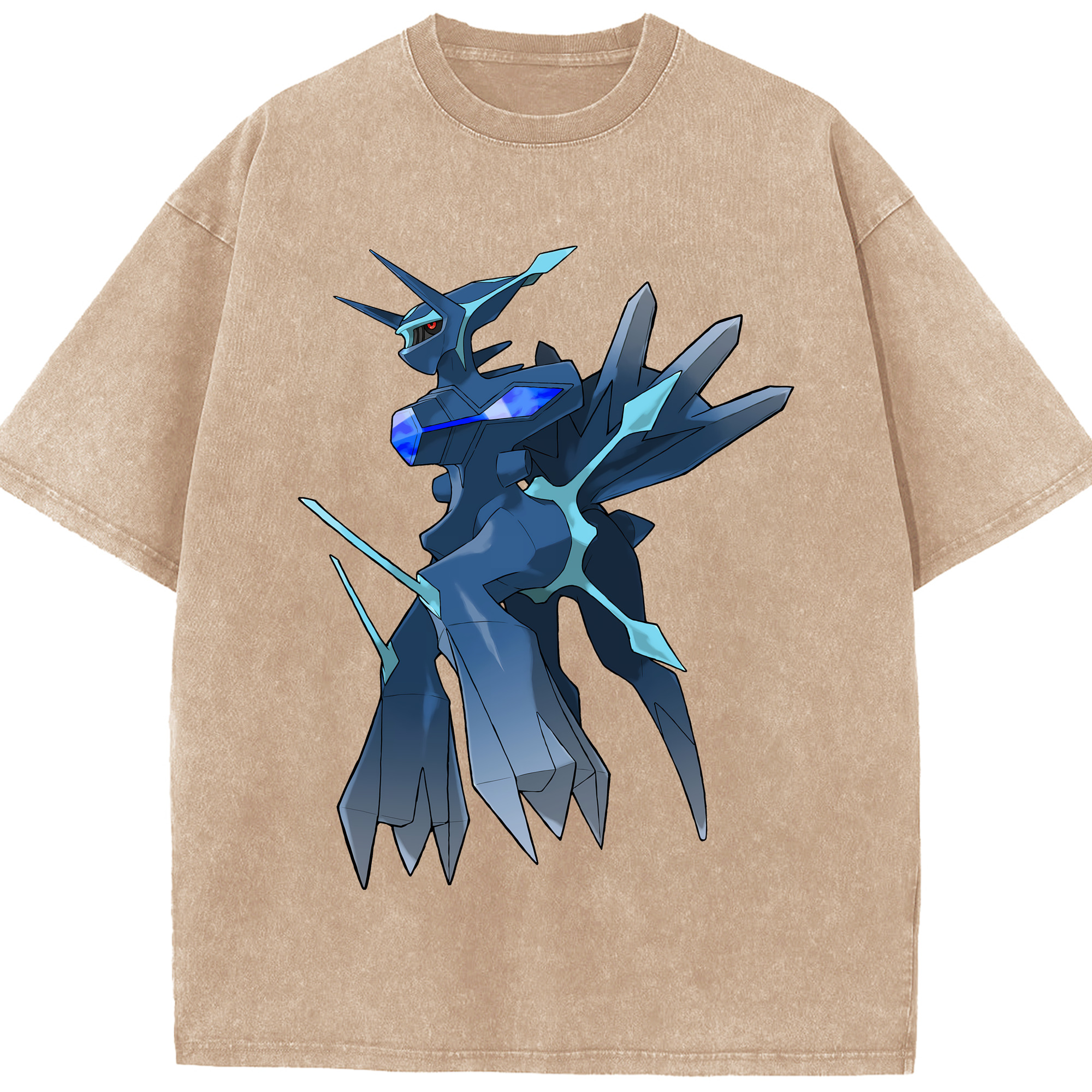（画像用） ポケットモンスター Pokémon 綿100% ヴィンテージ風 半袖Tシャツ（フロントプリント）