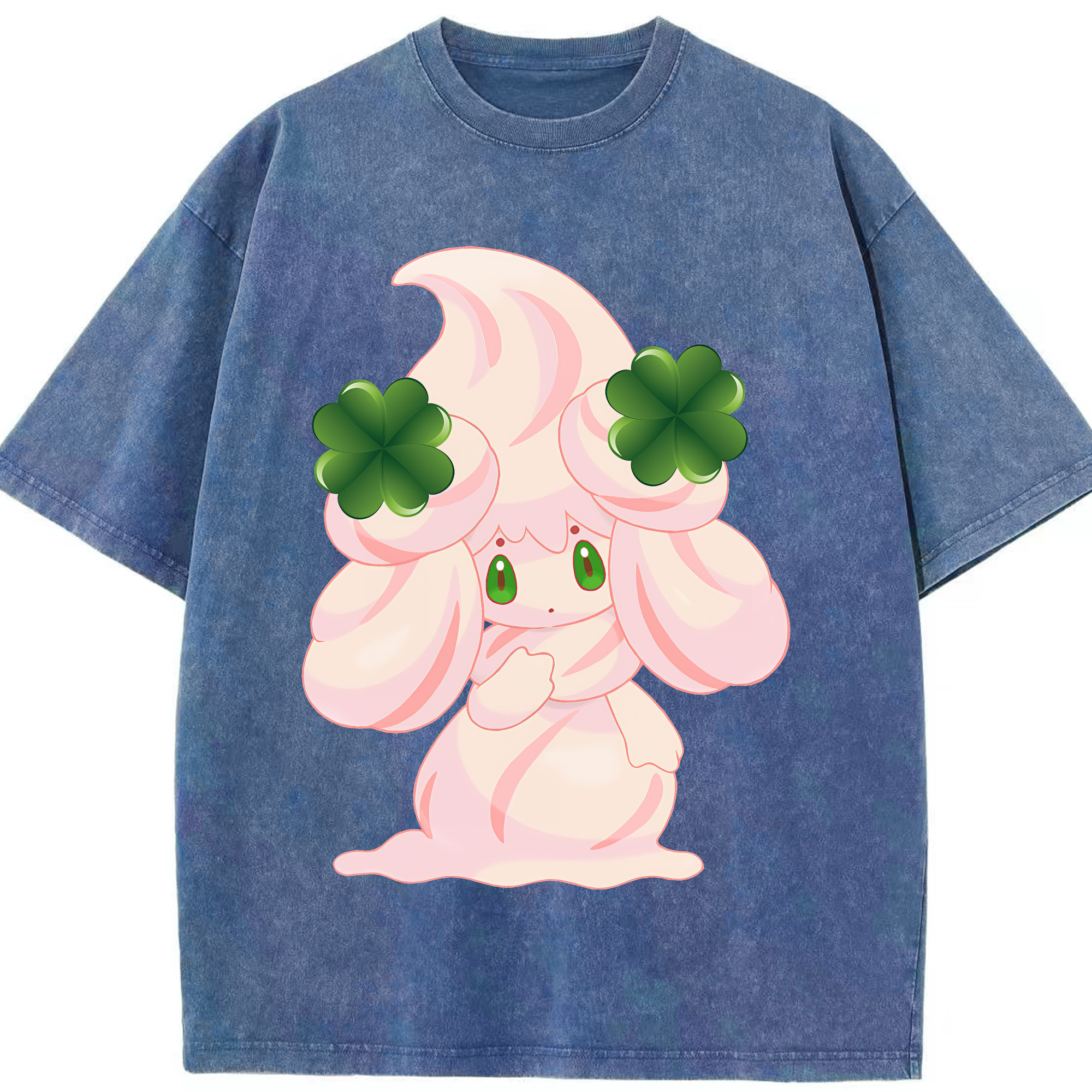 （画像用） ポケットモンスター Pokémon 綿100% ヴィンテージ風 半袖Tシャツ（フロントプリント）