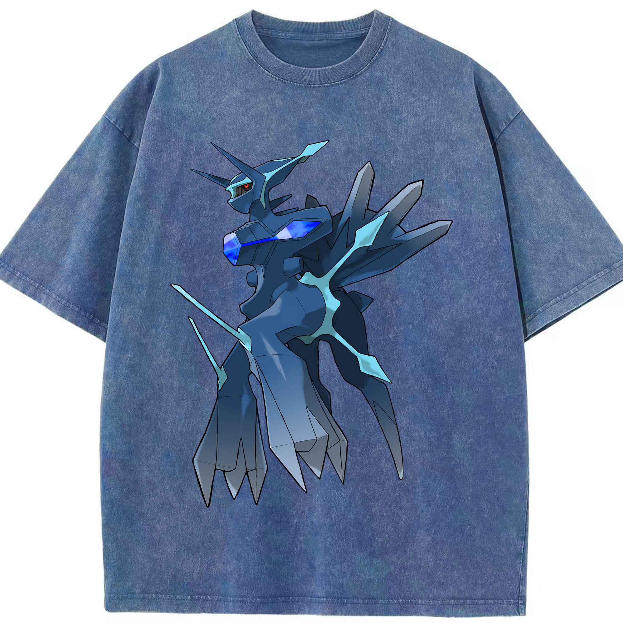 （画像用） ポケットモンスター Pokémon 綿100% ヴィンテージ風 半袖Tシャツ（フロントプリント）