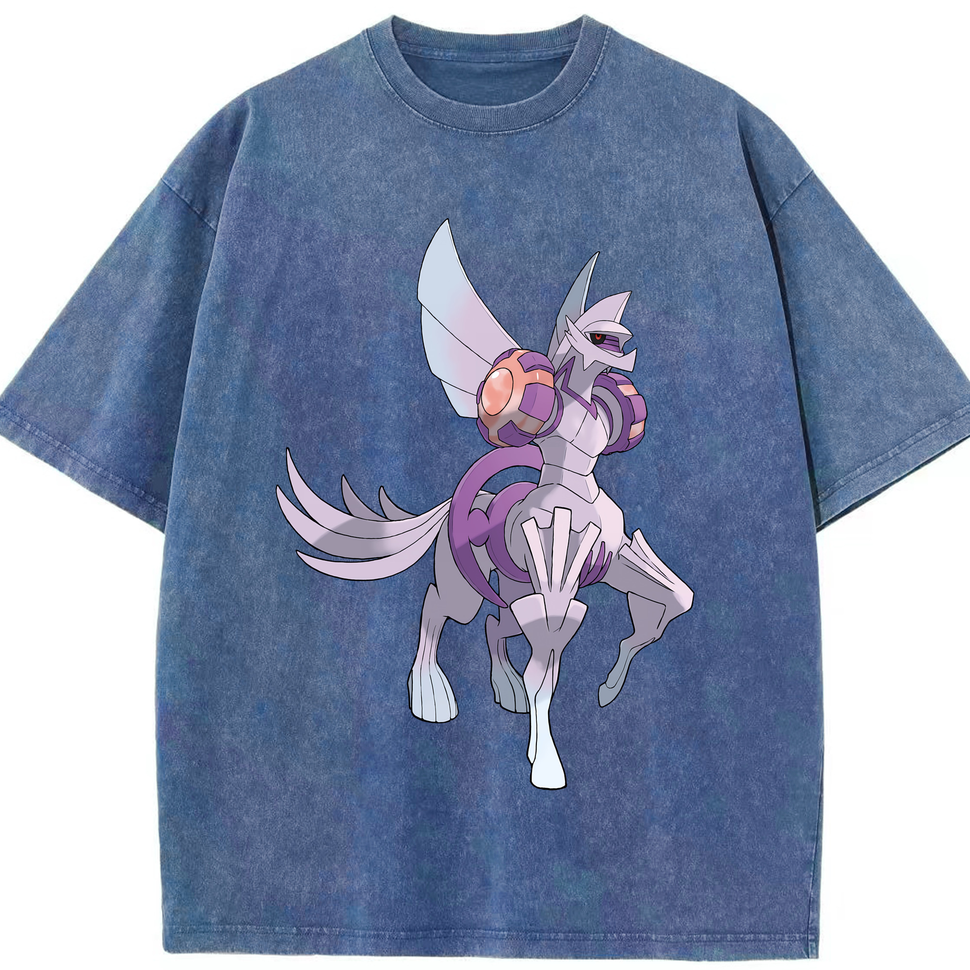 （画像用） ポケットモンスター Pokémon 綿100% ヴィンテージ風 半袖Tシャツ（フロントプリント）