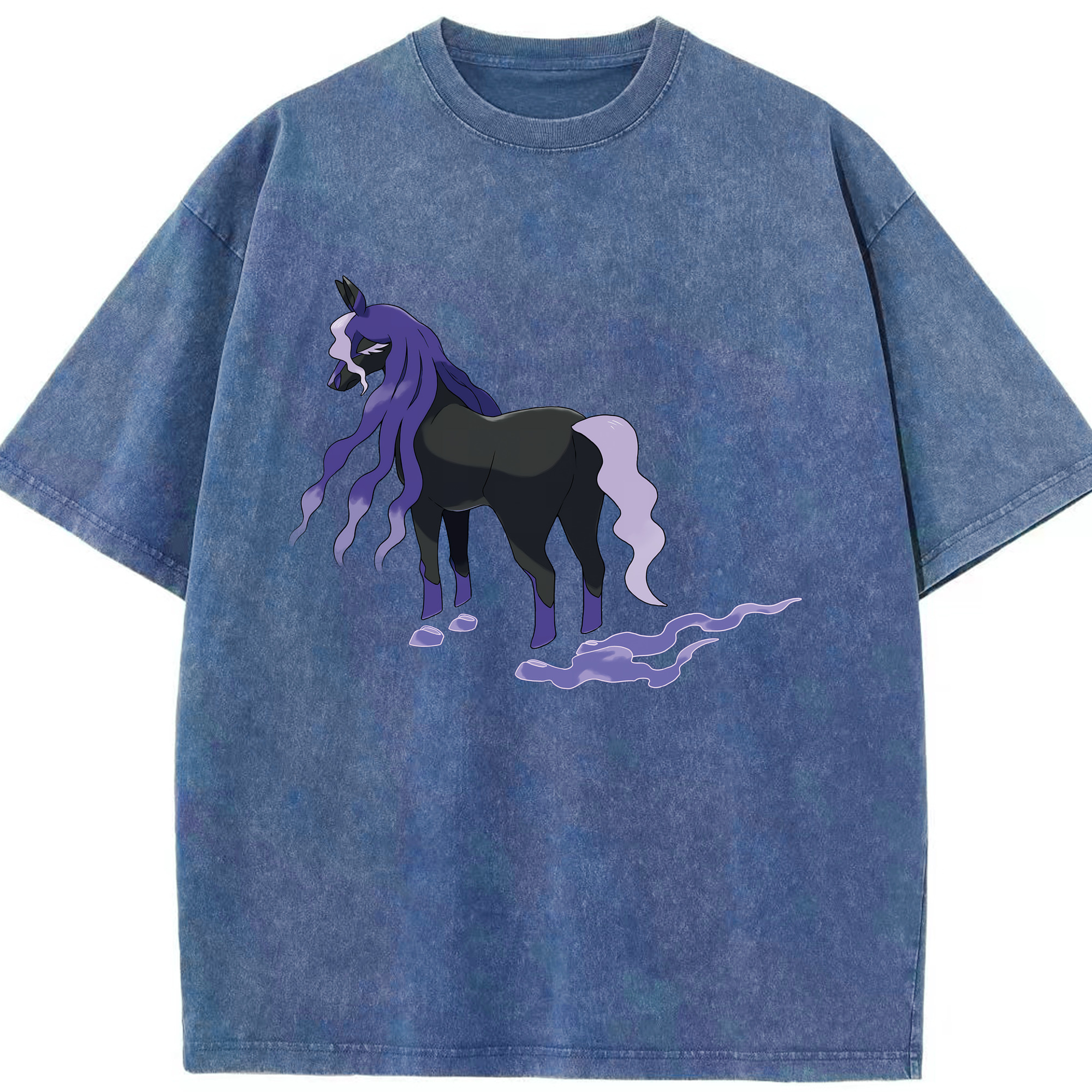 （画像用） ポケットモンスター Pokémon 綿100% ヴィンテージ風 半袖Tシャツ（フロントプリント）