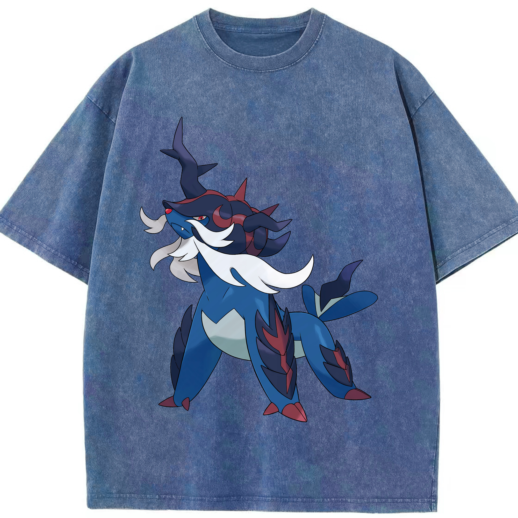 （画像用） ポケットモンスター Pokémon 綿100% ヴィンテージ風 半袖Tシャツ（フロントプリント）