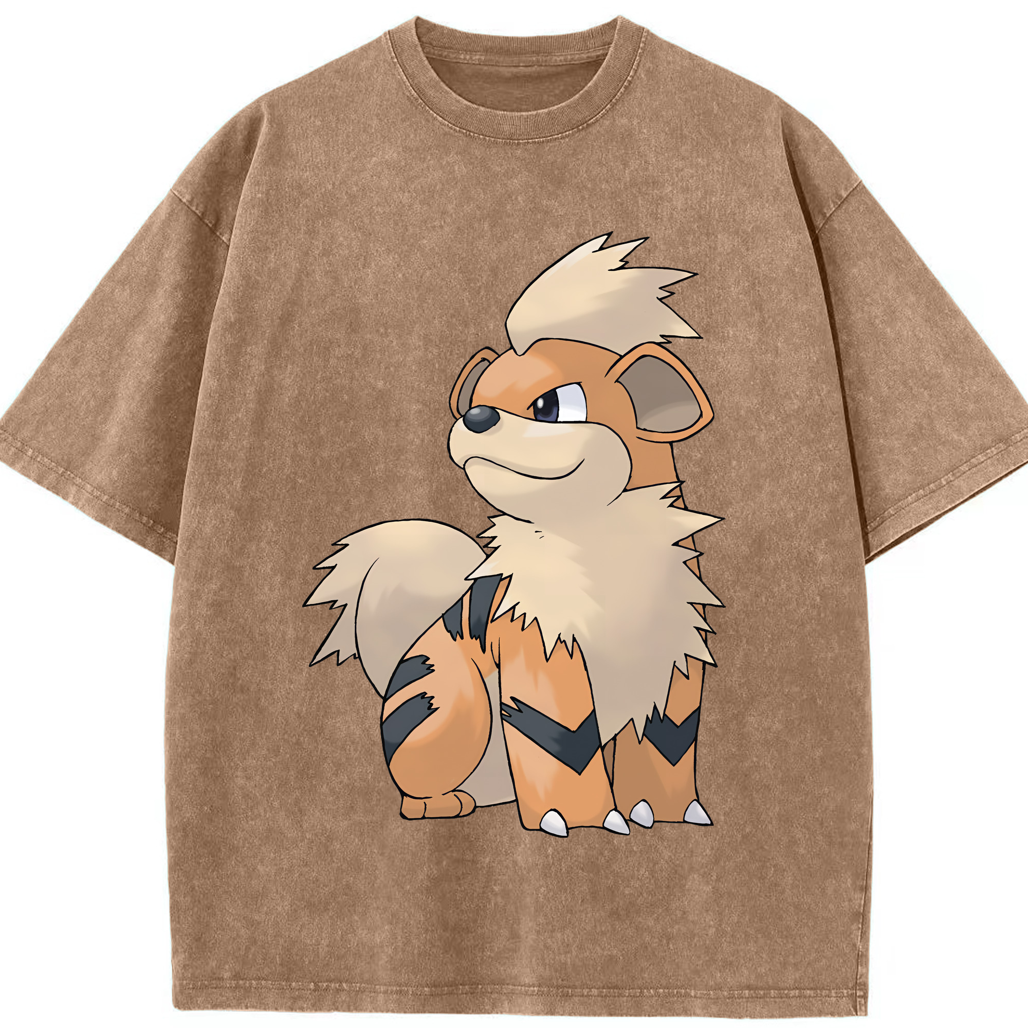 （画像用） ポケットモンスター Pokémon 綿100% ヴィンテージ風 半袖Tシャツ（フロントプリント）