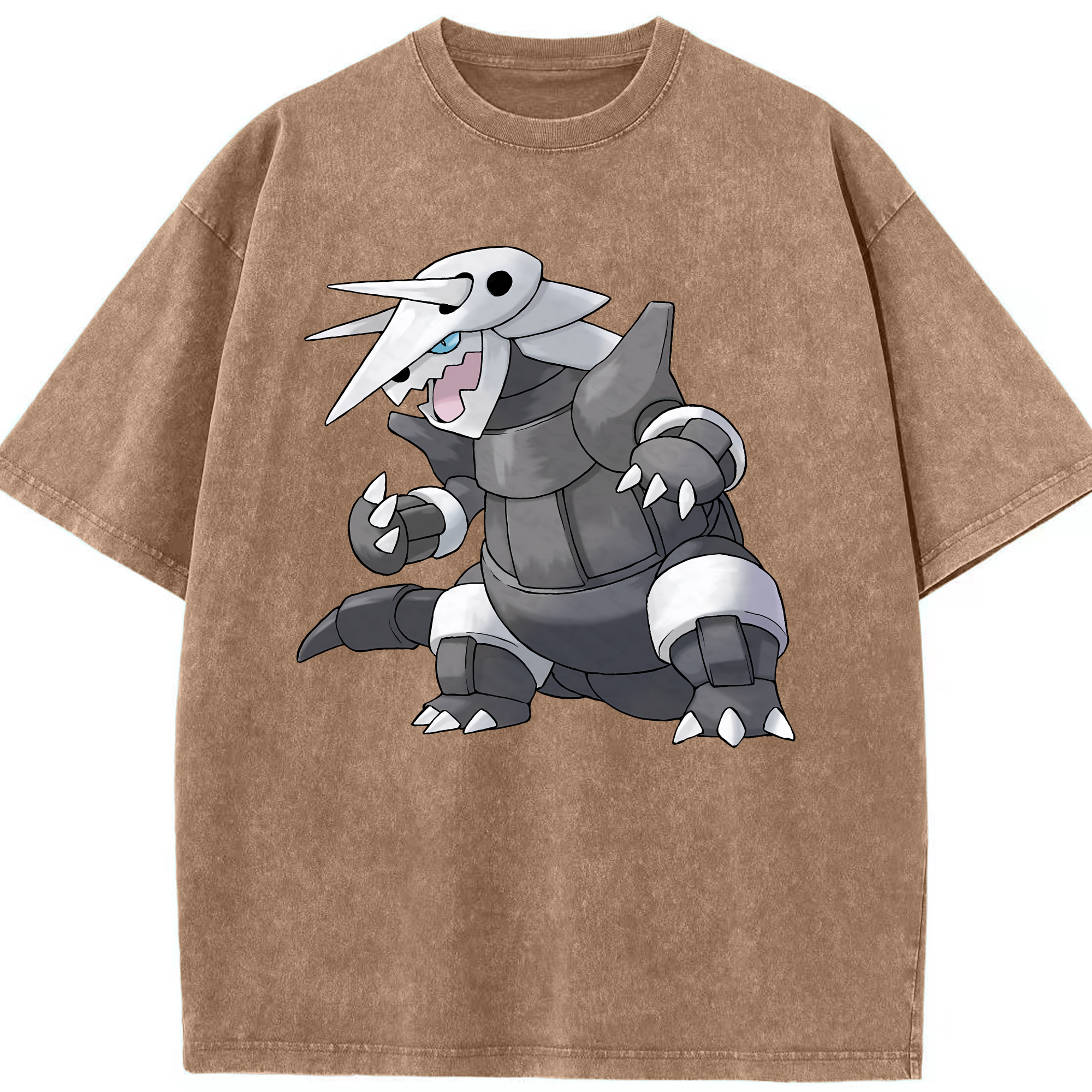 （画像用） ポケットモンスター Pokémon 綿100% ヴィンテージ風 半袖Tシャツ（フロントプリント）