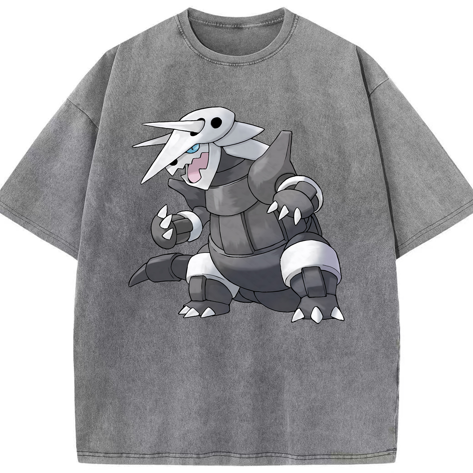 （画像用） ポケットモンスター Pokémon 綿100% ヴィンテージ風 半袖Tシャツ（フロントプリント）