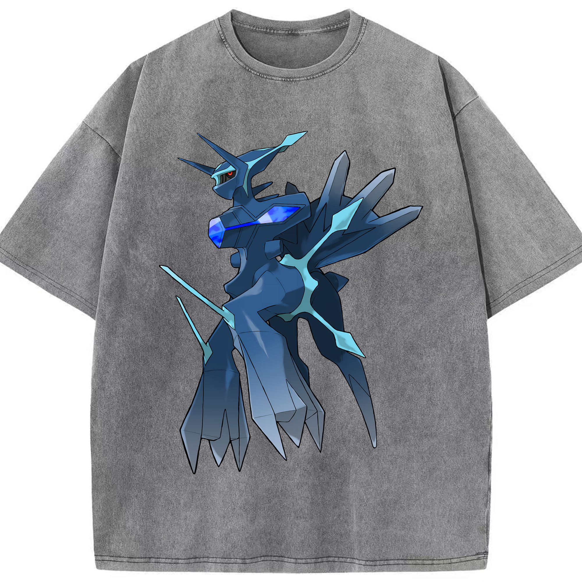 （画像用） ポケットモンスター Pokémon 綿100% ヴィンテージ風 半袖Tシャツ（フロントプリント）