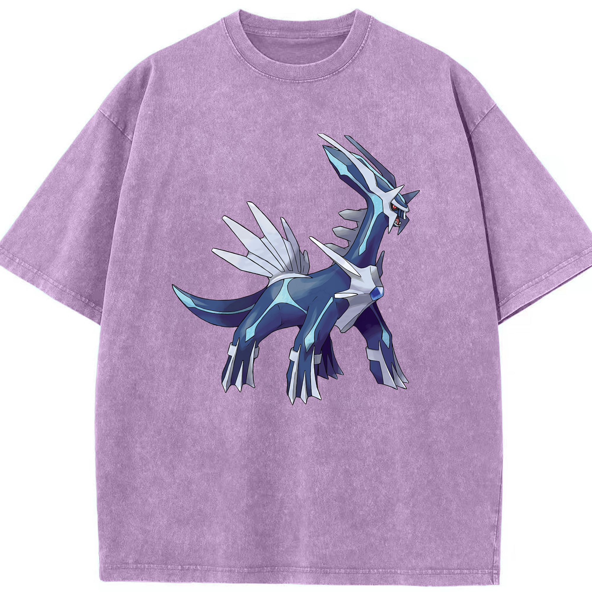 （画像用） ポケットモンスター Pokémon 綿100% ヴィンテージ風 半袖Tシャツ（フロントプリント）
