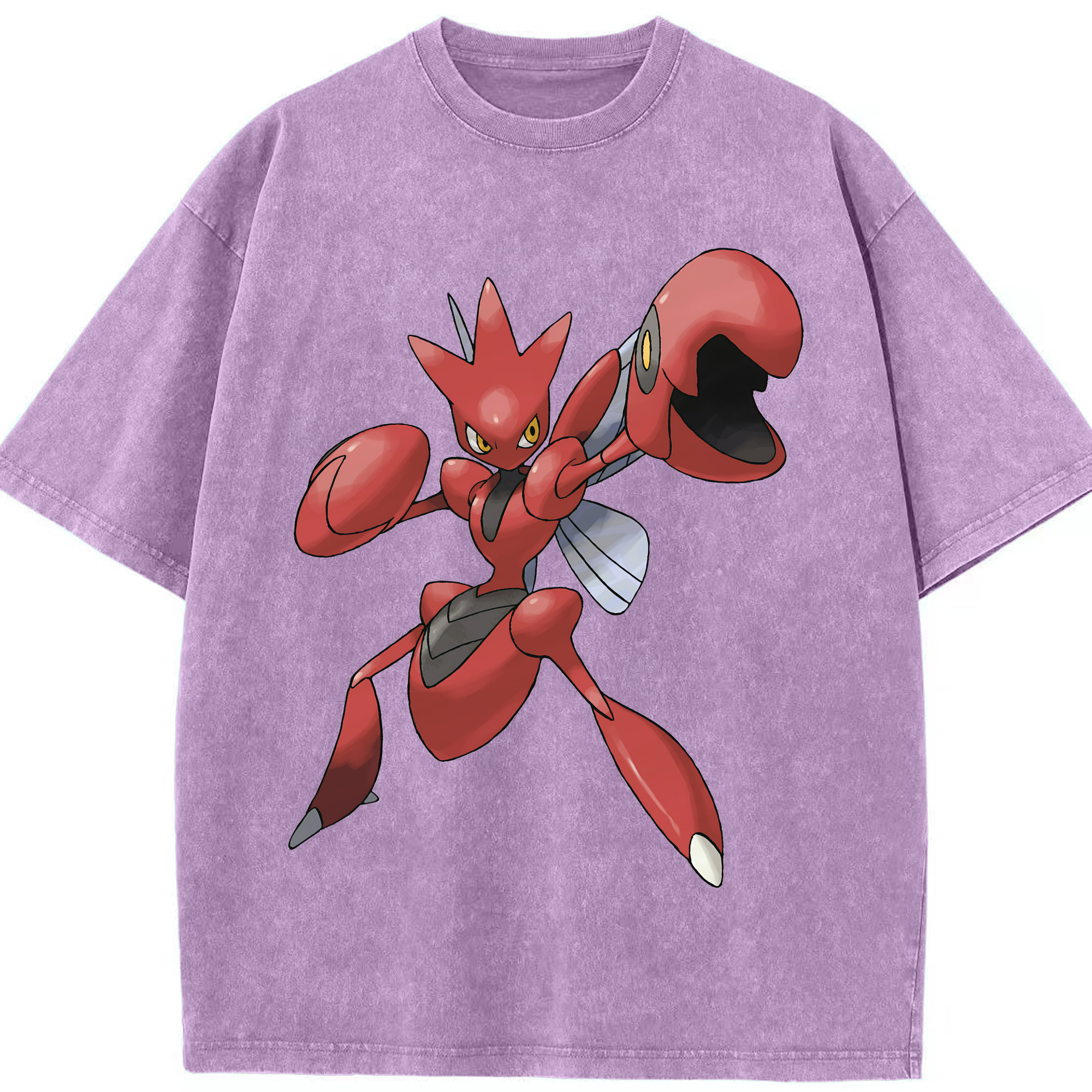 （画像用） ポケットモンスター Pokémon 綿100% ヴィンテージ風 半袖Tシャツ（フロントプリント）