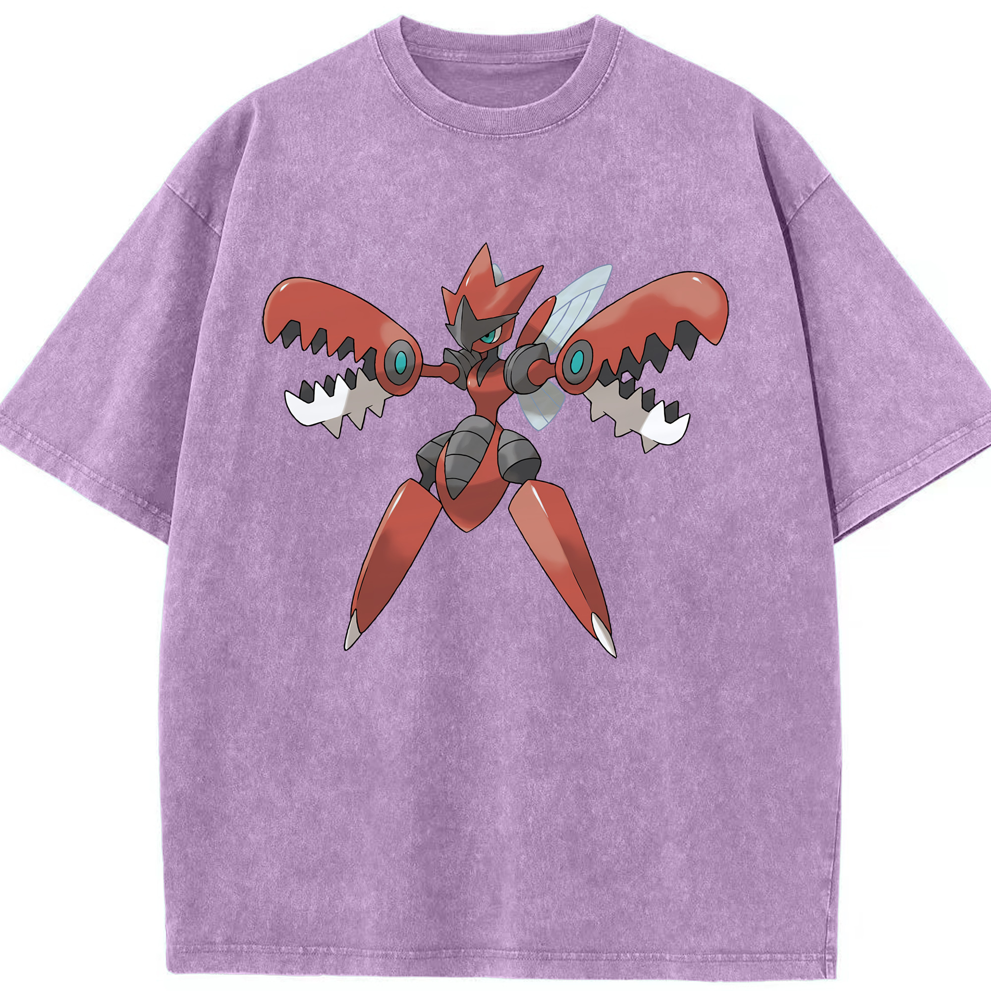 （画像用） ポケットモンスター Pokémon 綿100% ヴィンテージ風 半袖Tシャツ（フロントプリント）