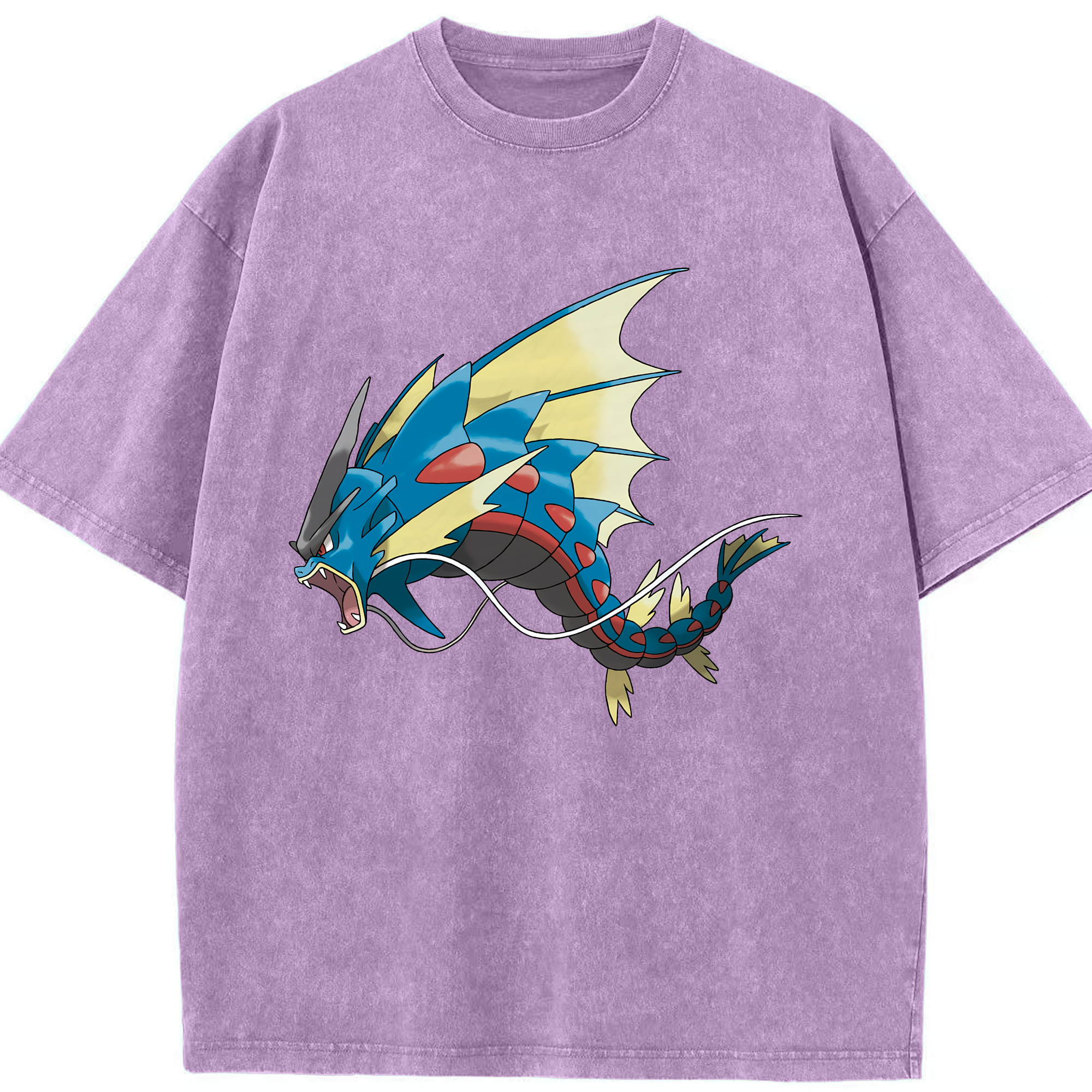 （画像用） ポケットモンスター Pokémon 綿100% ヴィンテージ風 半袖Tシャツ（フロントプリント）