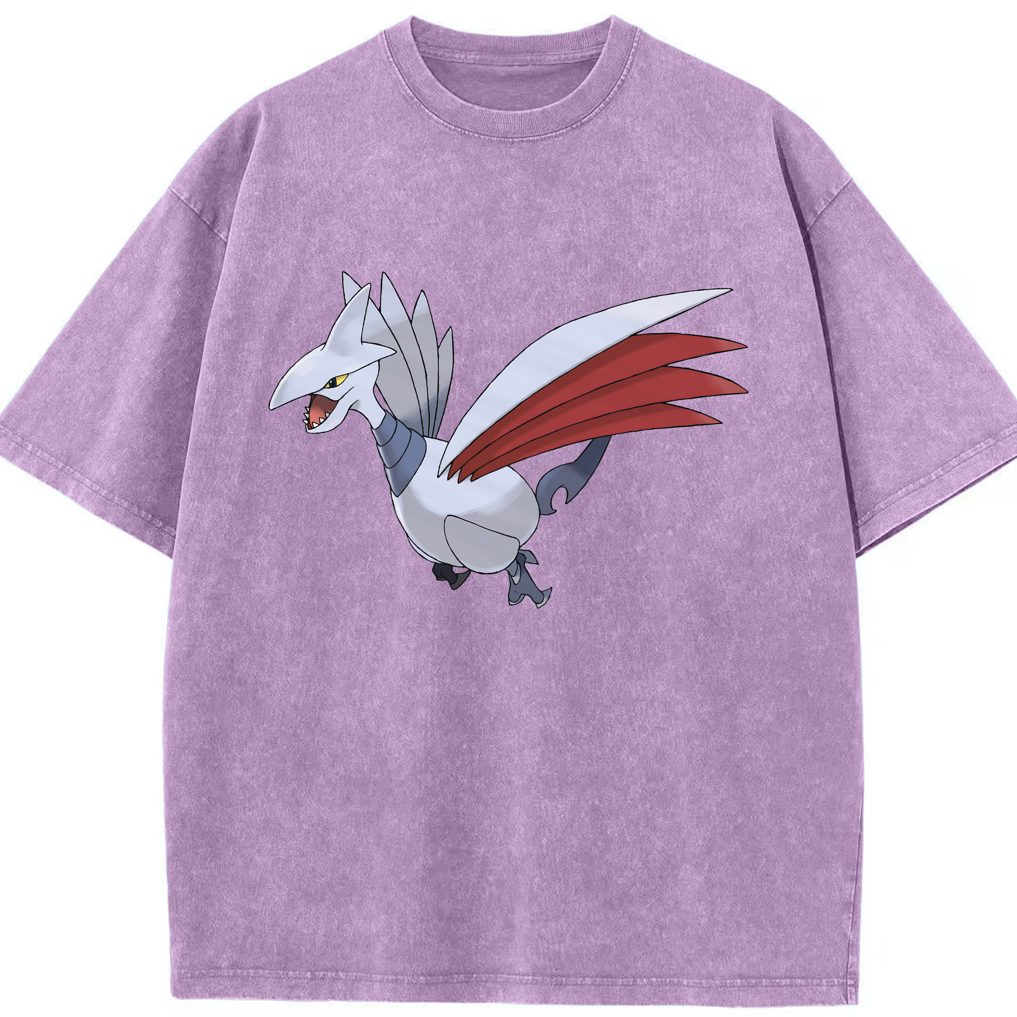 （画像用） ポケットモンスター Pokémon 綿100% ヴィンテージ風 半袖Tシャツ（フロントプリント）