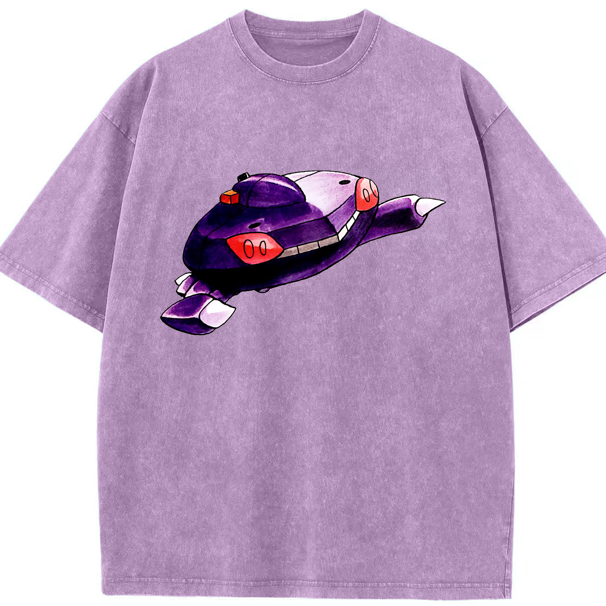（画像用） ポケットモンスター Pokémon 綿100% ヴィンテージ風 半袖Tシャツ（フロントプリント）