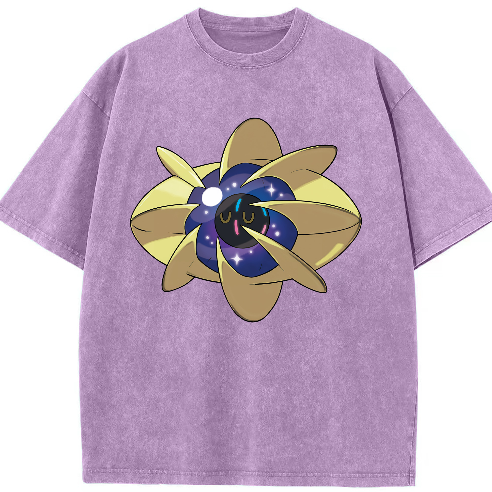 （画像用） ポケットモンスター Pokémon 綿100% ヴィンテージ風 半袖Tシャツ（フロントプリント）