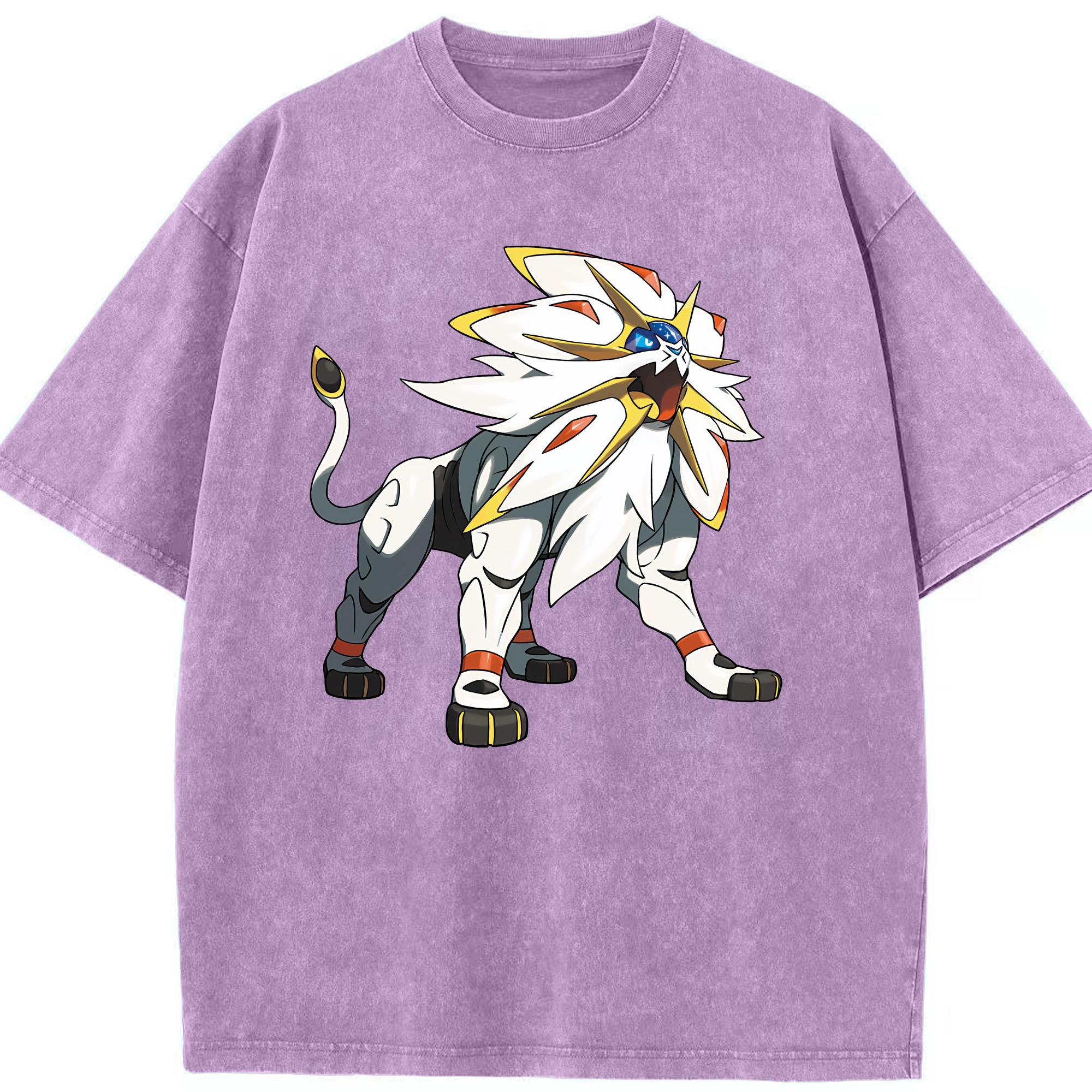 （画像用） ポケットモンスター Pokémon 綿100% ヴィンテージ風 半袖Tシャツ（フロントプリント）