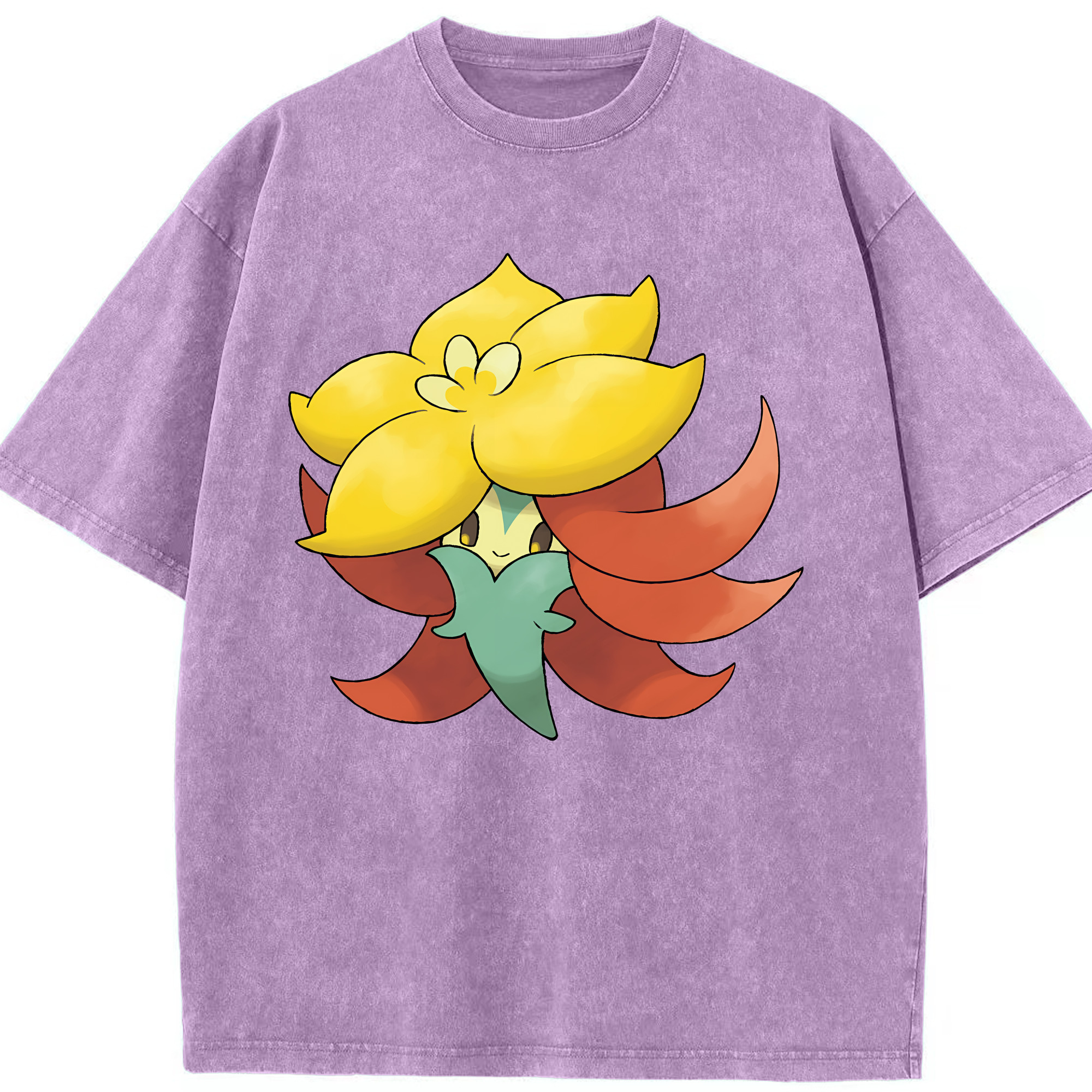 （画像用） ポケットモンスター Pokémon 綿100% ヴィンテージ風 半袖Tシャツ（フロントプリント）