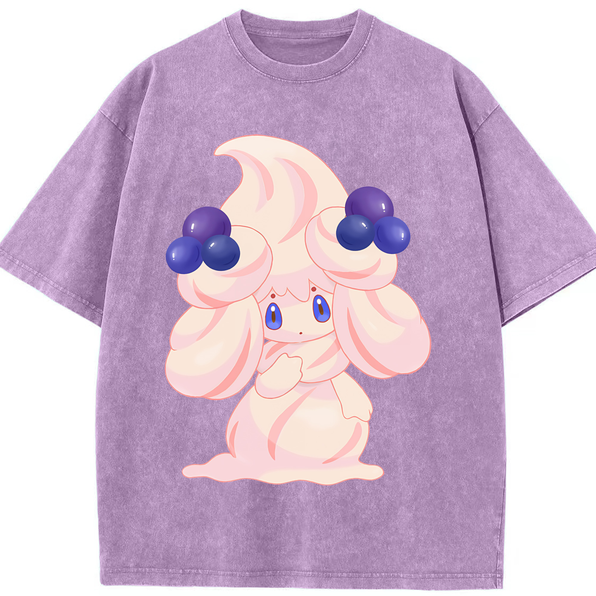 （画像用） ポケットモンスター Pokémon 綿100% ヴィンテージ風 半袖Tシャツ（フロントプリント）
