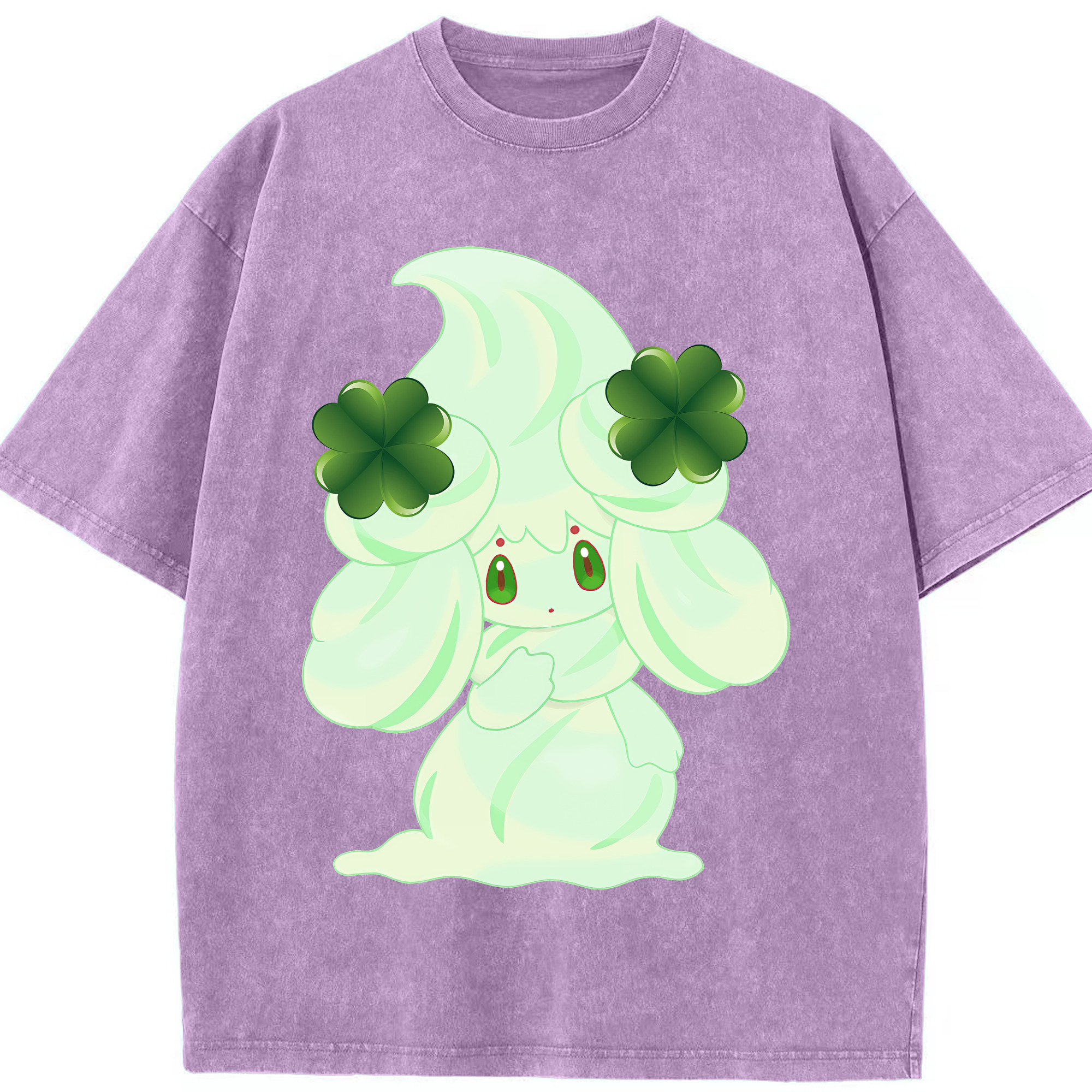（画像用） ポケットモンスター Pokémon 綿100% ヴィンテージ風 半袖Tシャツ（フロントプリント）