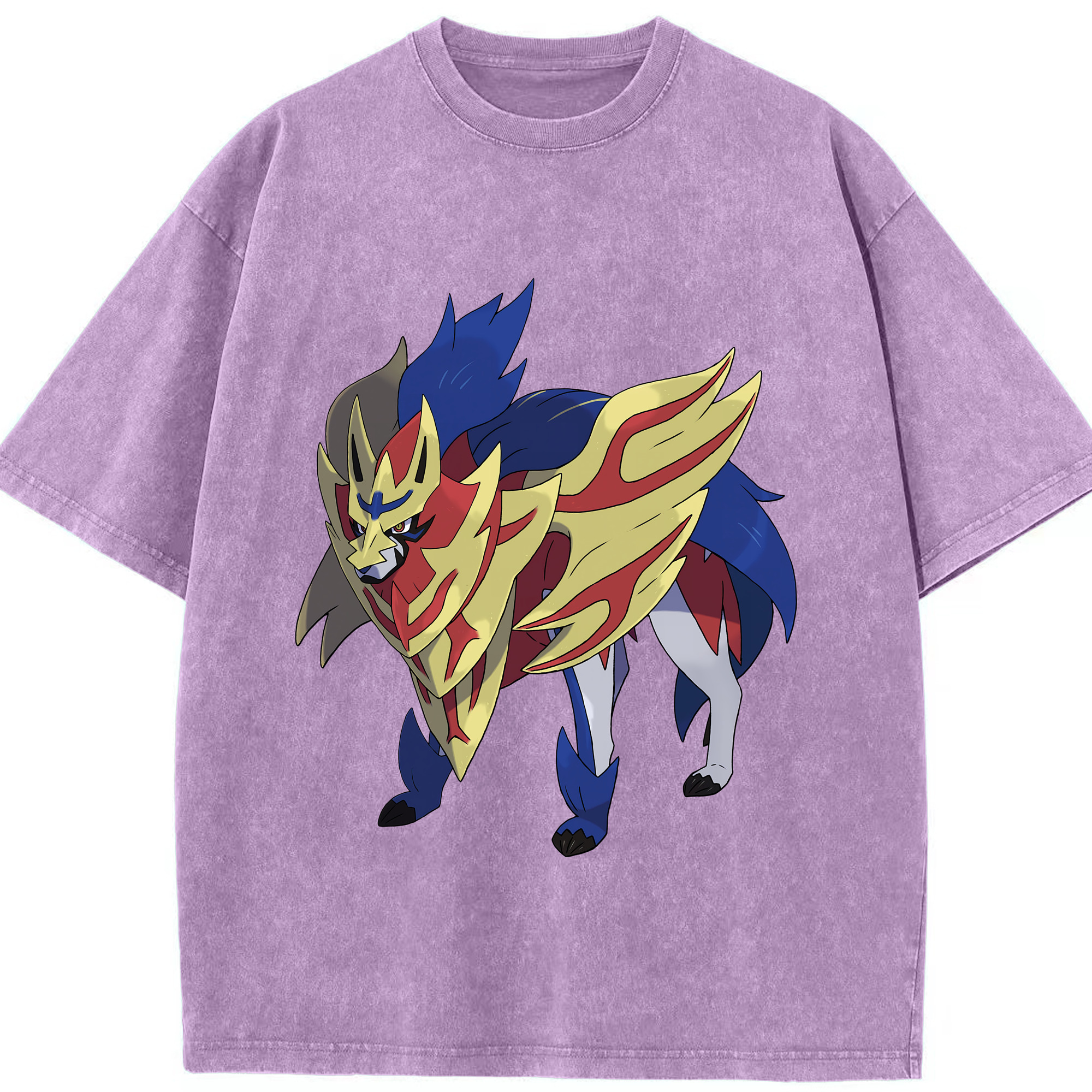 （画像用） ポケットモンスター Pokémon 綿100% ヴィンテージ風 半袖Tシャツ（フロントプリント）