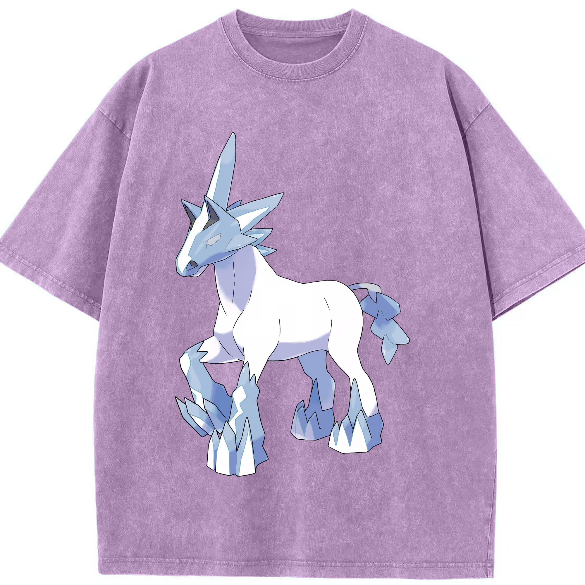 （画像用） ポケットモンスター Pokémon 綿100% ヴィンテージ風 半袖Tシャツ（フロントプリント）