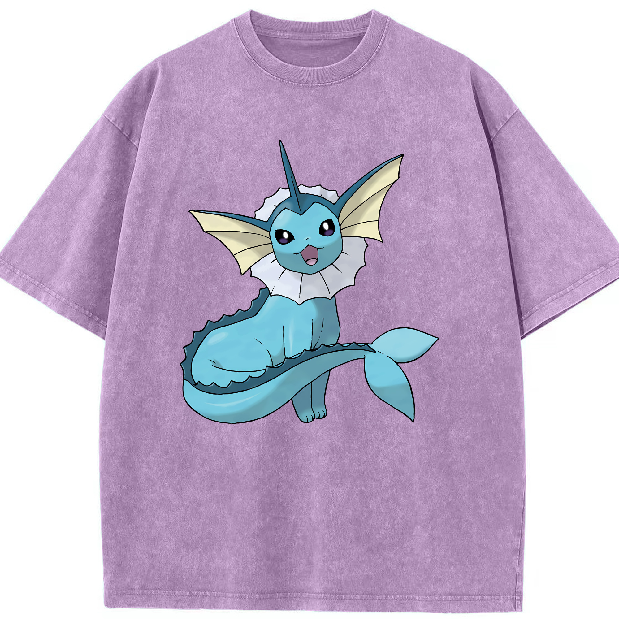 （画像用） ポケットモンスター Pokémon 綿100% ヴィンテージ風 半袖Tシャツ（フロントプリント）