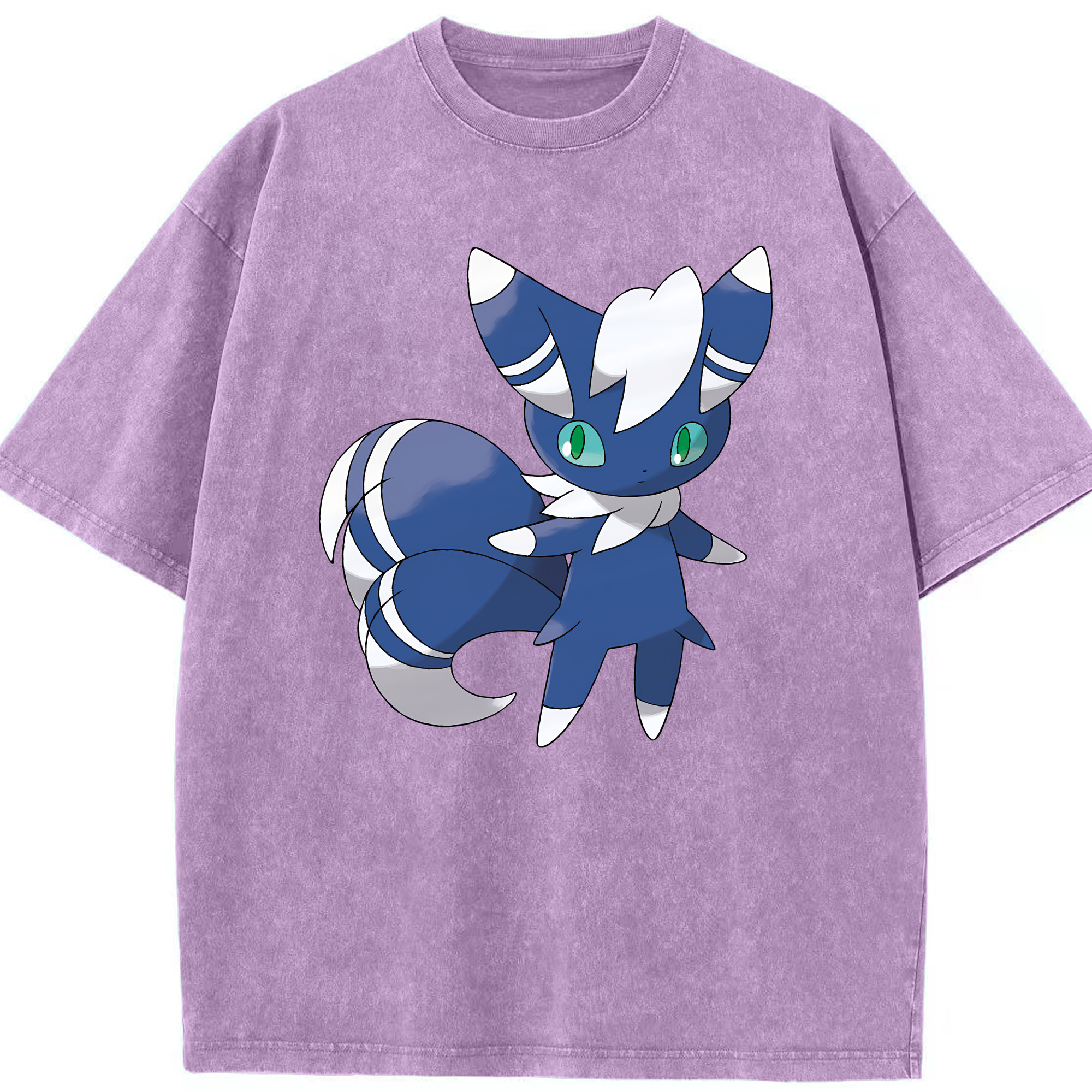 （画像用） ポケットモンスター Pokémon 綿100% ヴィンテージ風 半袖Tシャツ（フロントプリント）