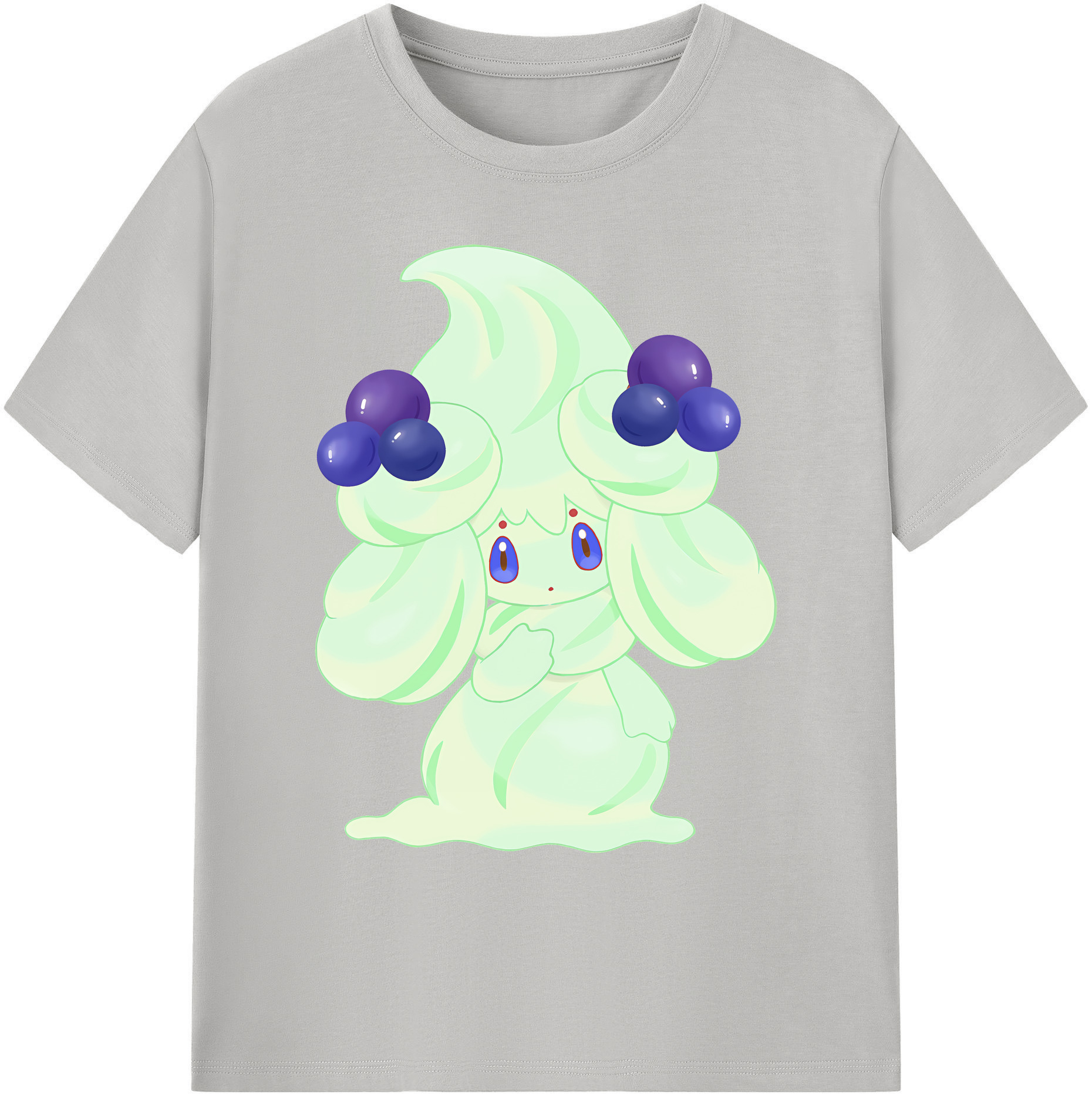 （画像用） ポケットモンスター Pokémon 綿100％ メンズ半袖Tシャツ｜肌触りやわらか＆通気性