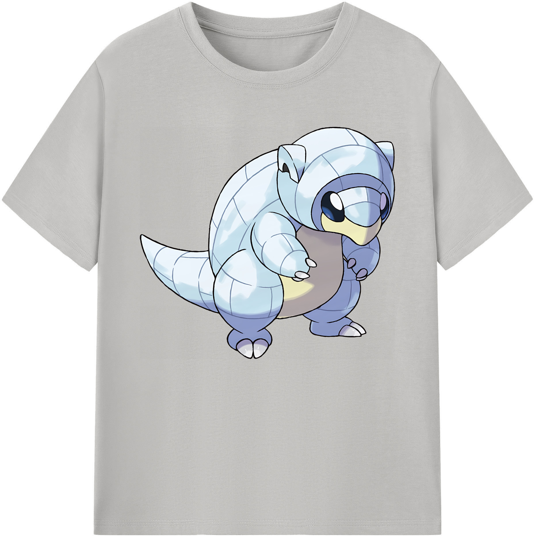 （画像用） ポケットモンスター Pokémon 綿100％ メンズ半袖Tシャツ｜肌触りやわらか＆通気性