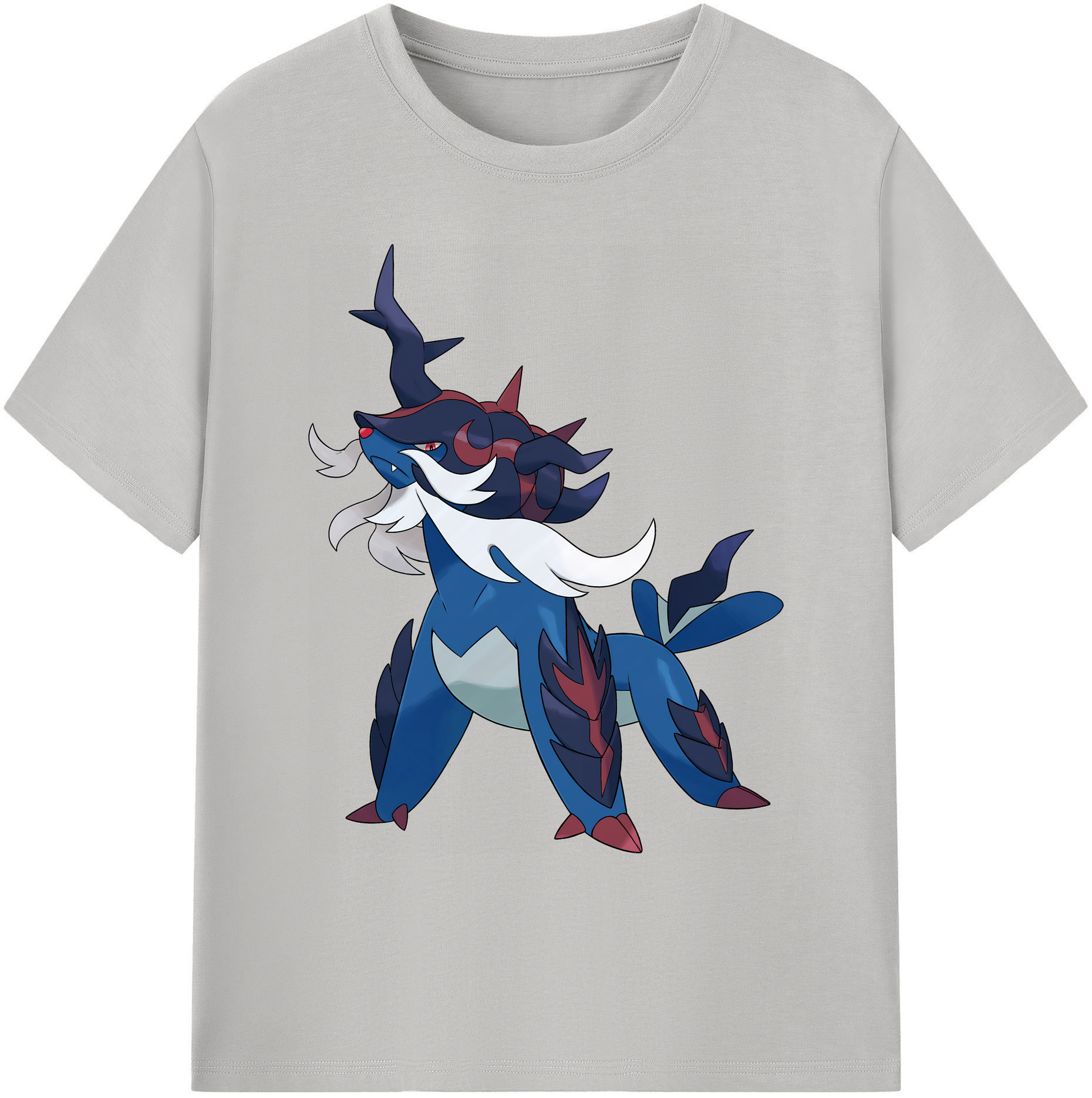（画像用） ポケットモンスター Pokémon 綿100％ メンズ半袖Tシャツ｜肌触りやわらか＆通気性