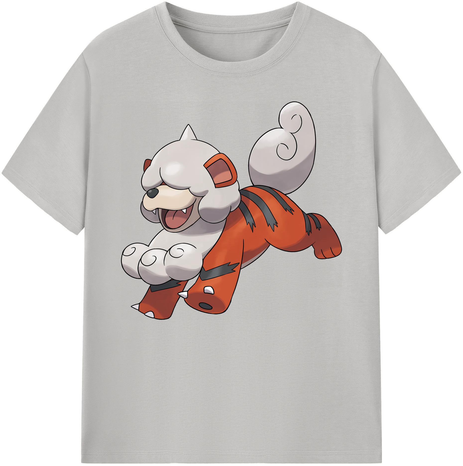 （画像用） ポケットモンスター Pokémon 綿100％ メンズ半袖Tシャツ｜肌触りやわらか＆通気性