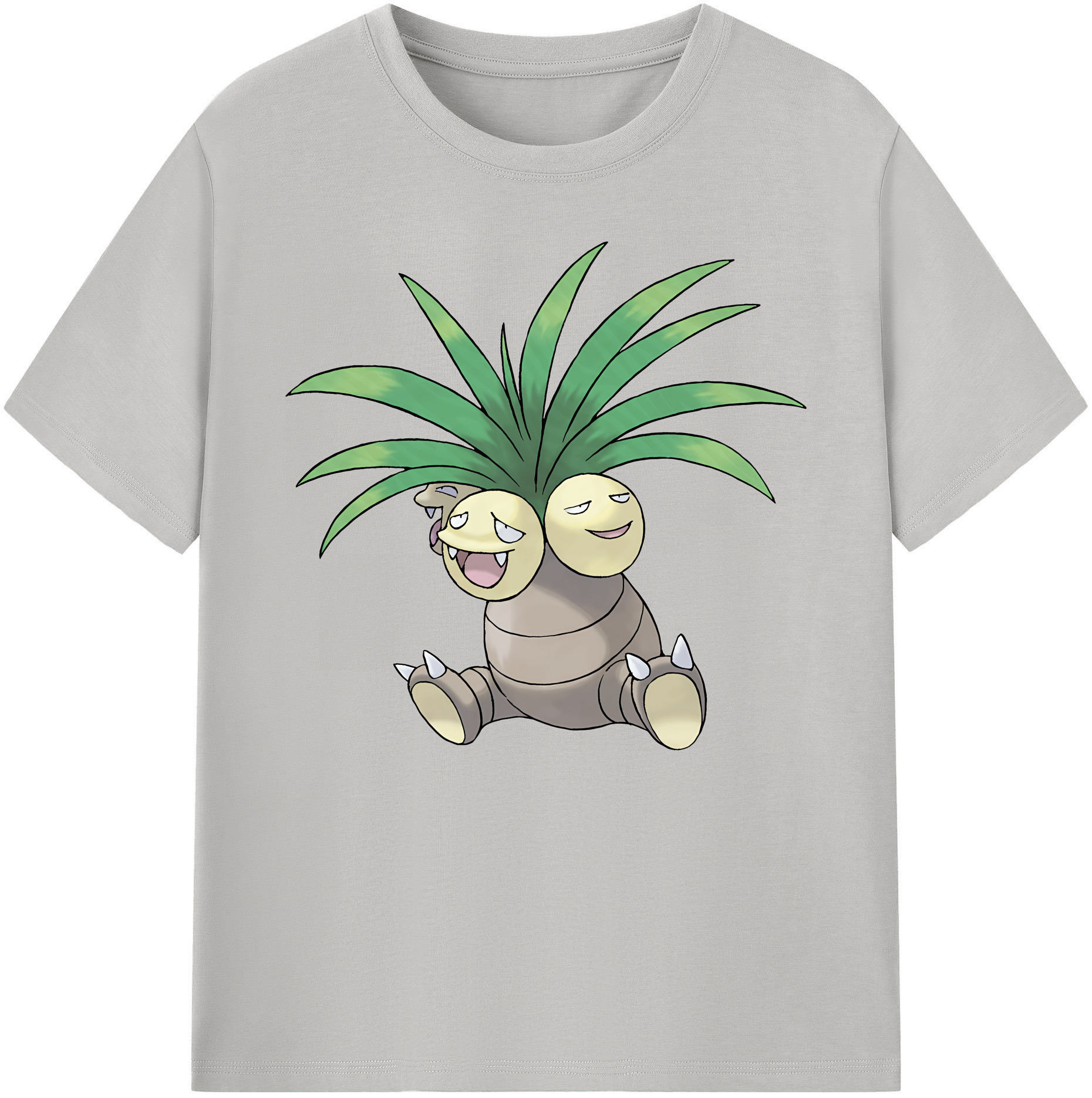 （画像用） ポケットモンスター Pokémon 綿100％ メンズ半袖Tシャツ｜肌触りやわらか＆通気性