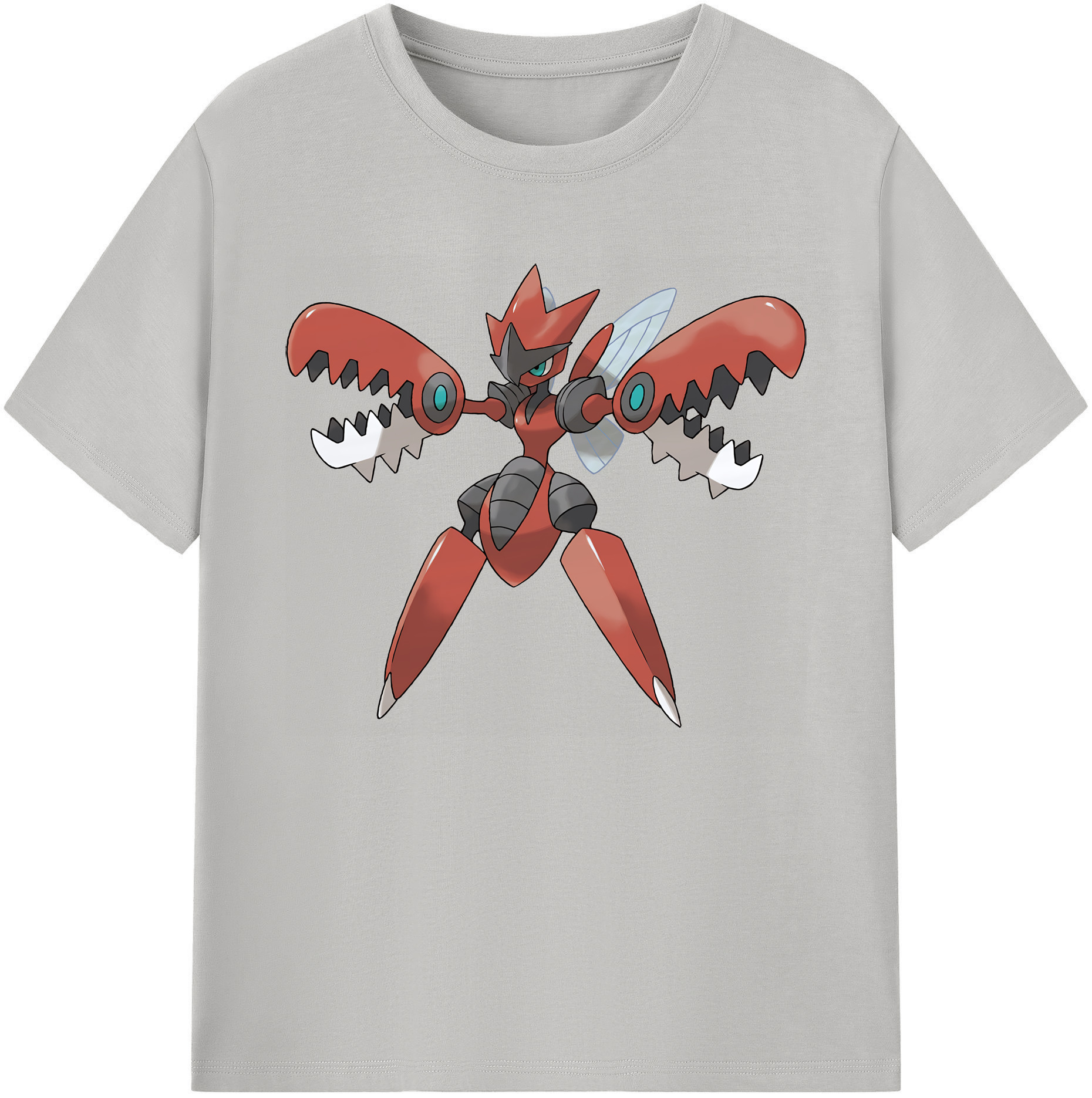 （画像用） ポケットモンスター Pokémon 綿100％ メンズ半袖Tシャツ｜肌触りやわらか＆通気性