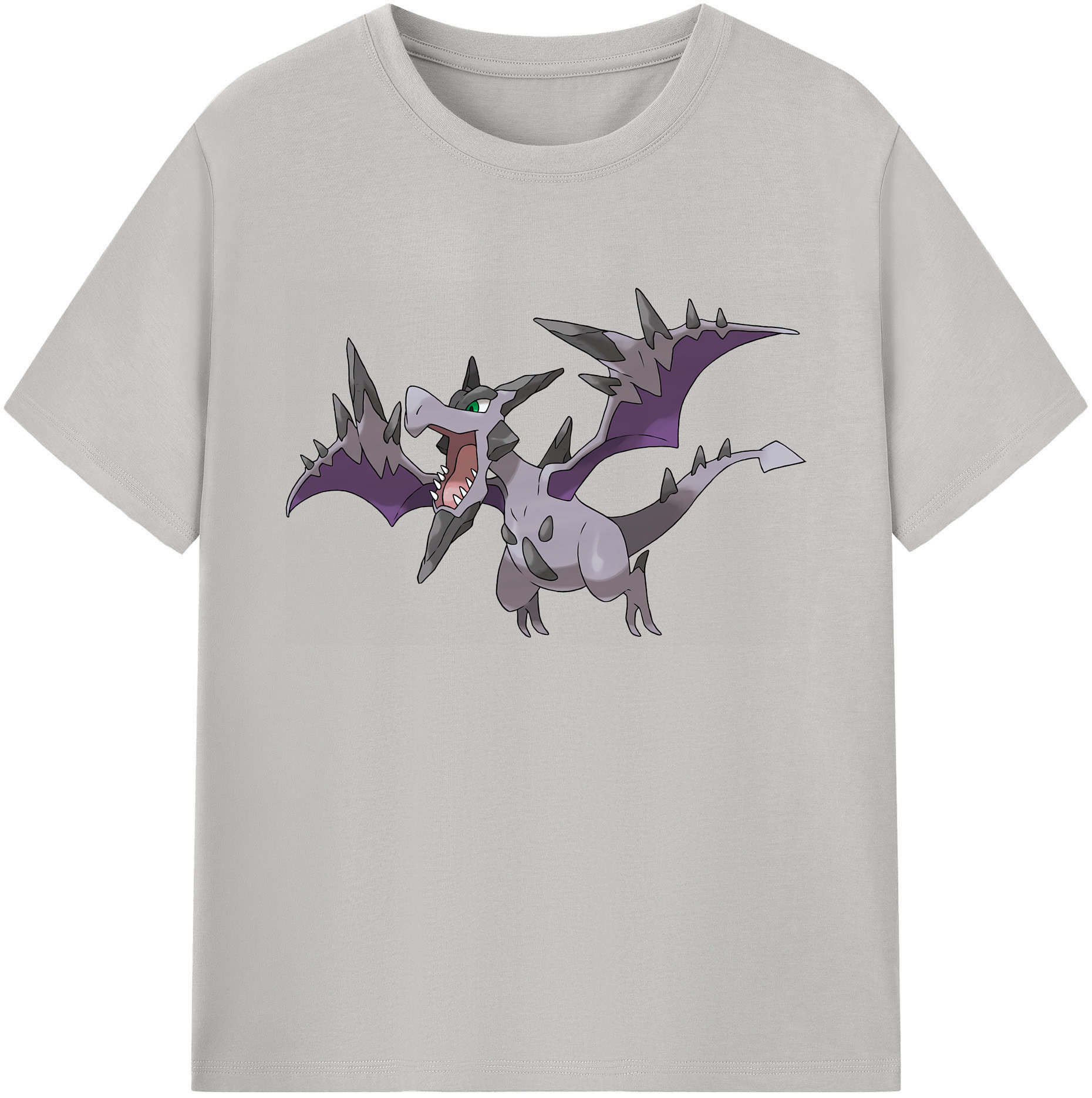 （画像用） ポケットモンスター Pokémon 綿100％ メンズ半袖Tシャツ｜肌触りやわらか＆通気性