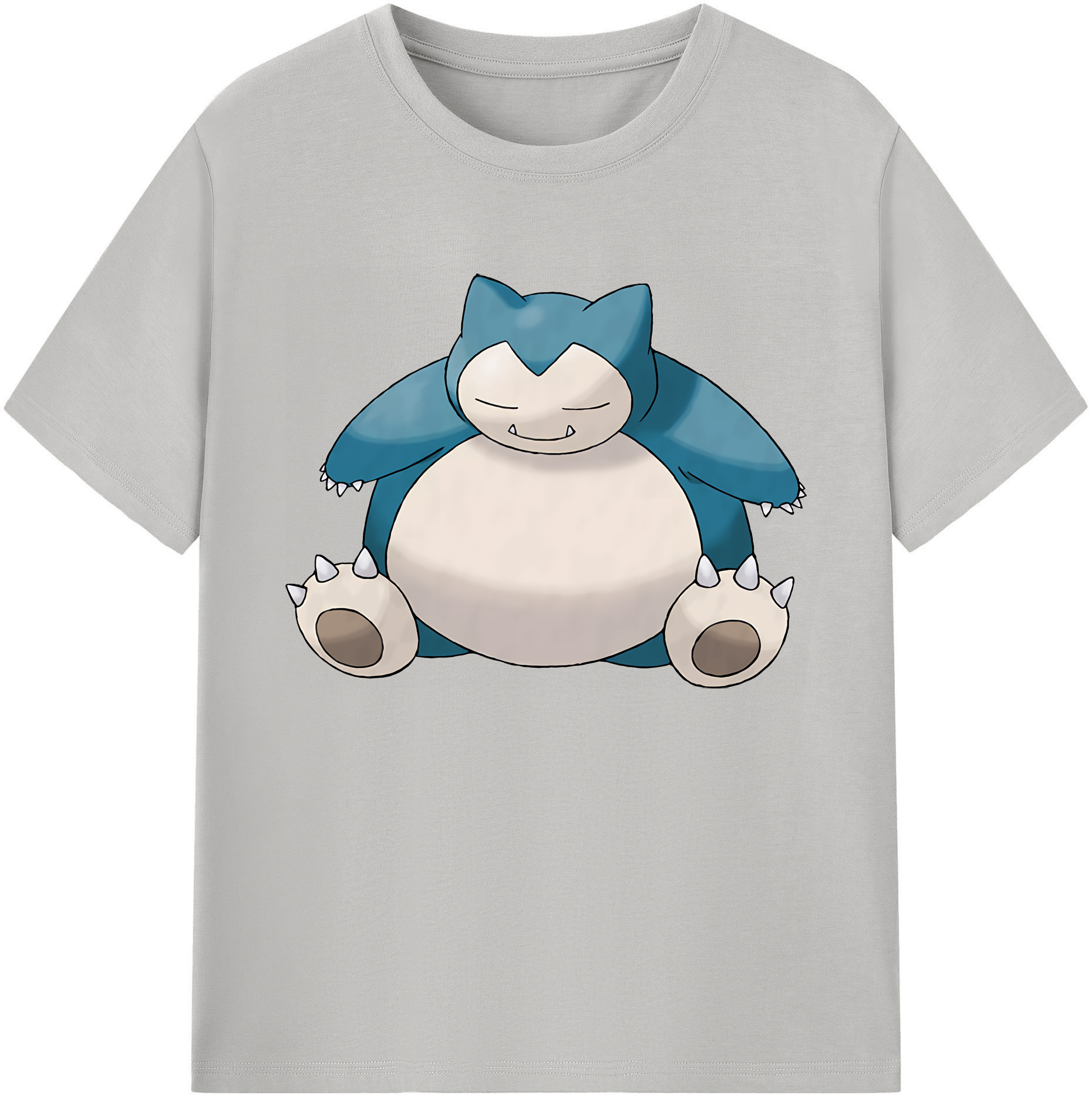 （画像用） ポケットモンスター Pokémon 綿100％ メンズ半袖Tシャツ｜肌触りやわらか＆通気性