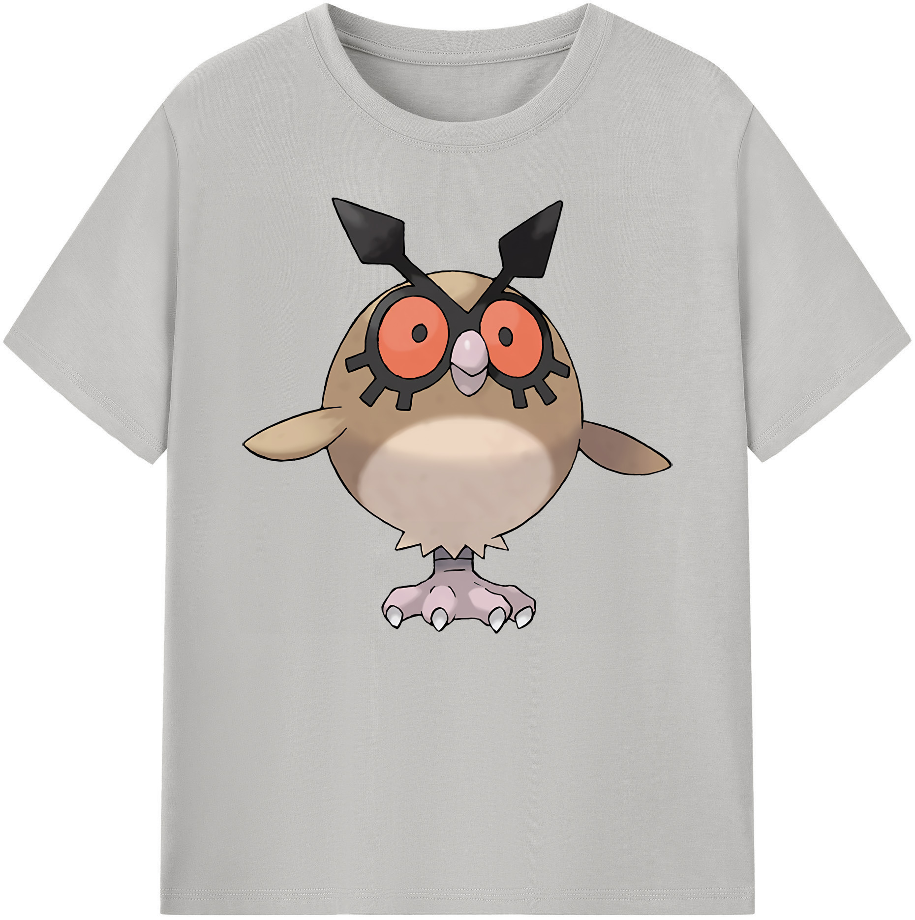 （画像用） ポケットモンスター Pokémon 綿100％ メンズ半袖Tシャツ｜肌触りやわらか＆通気性