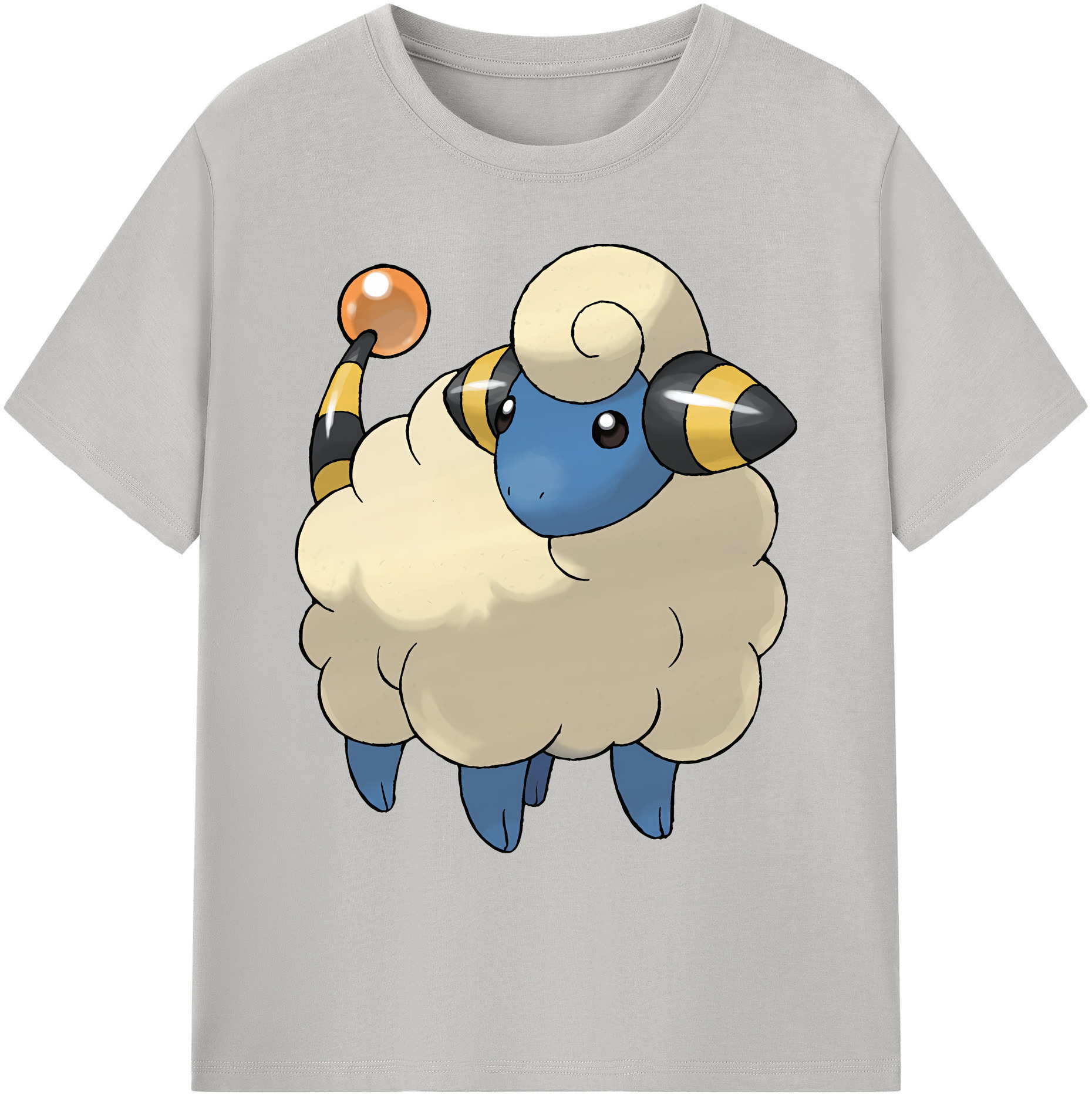 （画像用） ポケットモンスター Pokémon 綿100％ メンズ半袖Tシャツ｜肌触りやわらか＆通気性