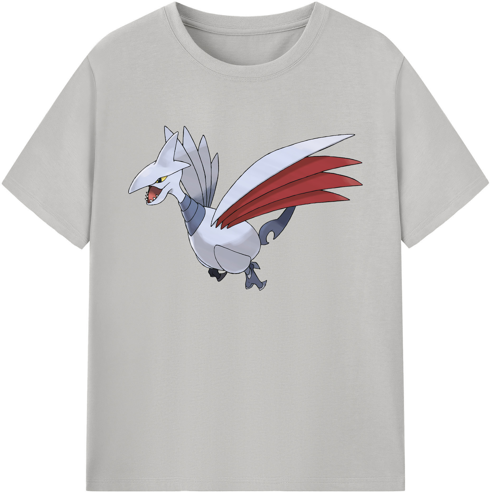 （画像用） ポケットモンスター Pokémon 綿100％ メンズ半袖Tシャツ｜肌触りやわらか＆通気性