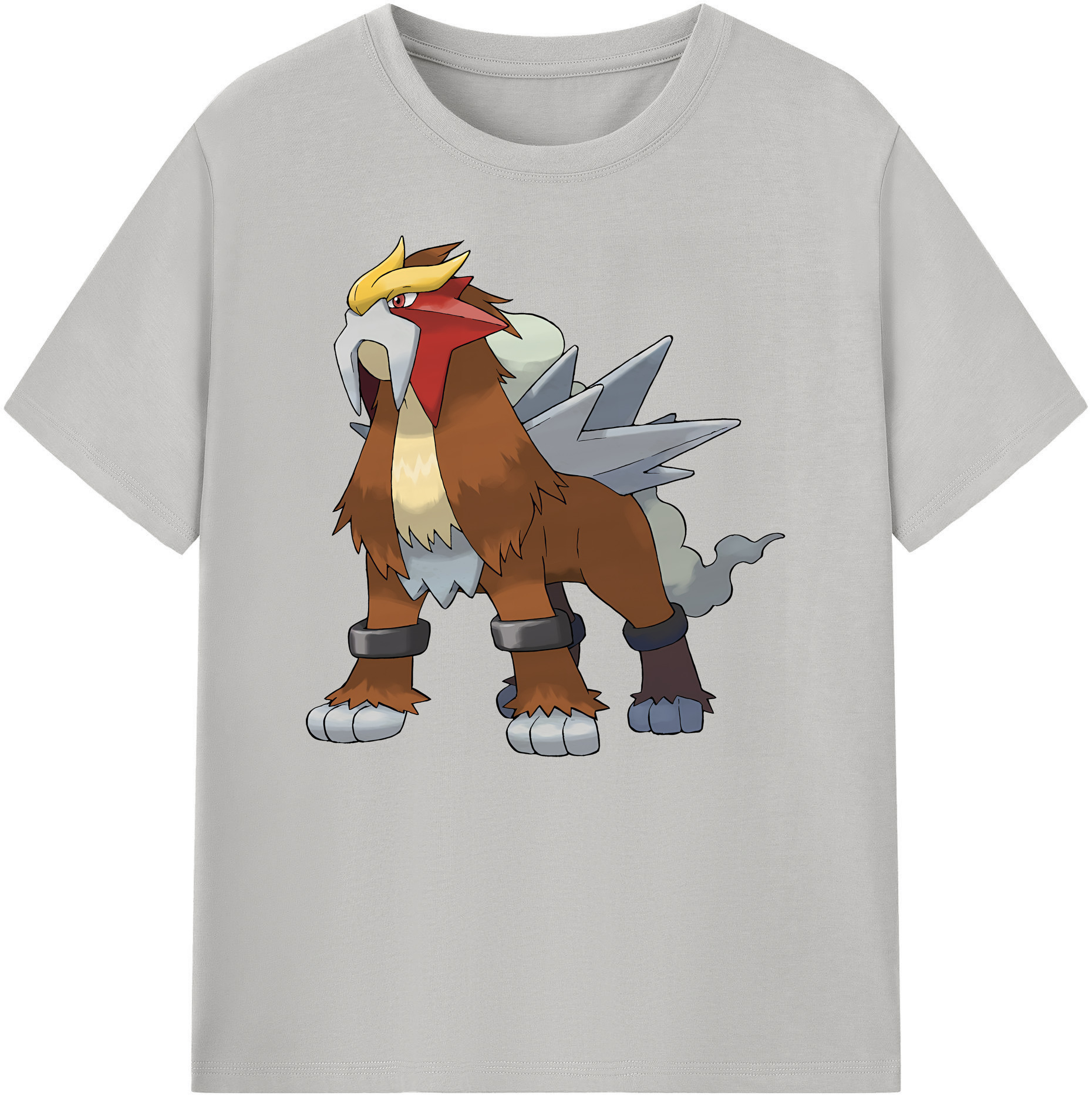 （画像用） ポケットモンスター Pokémon 綿100％ メンズ半袖Tシャツ｜肌触りやわらか＆通気性