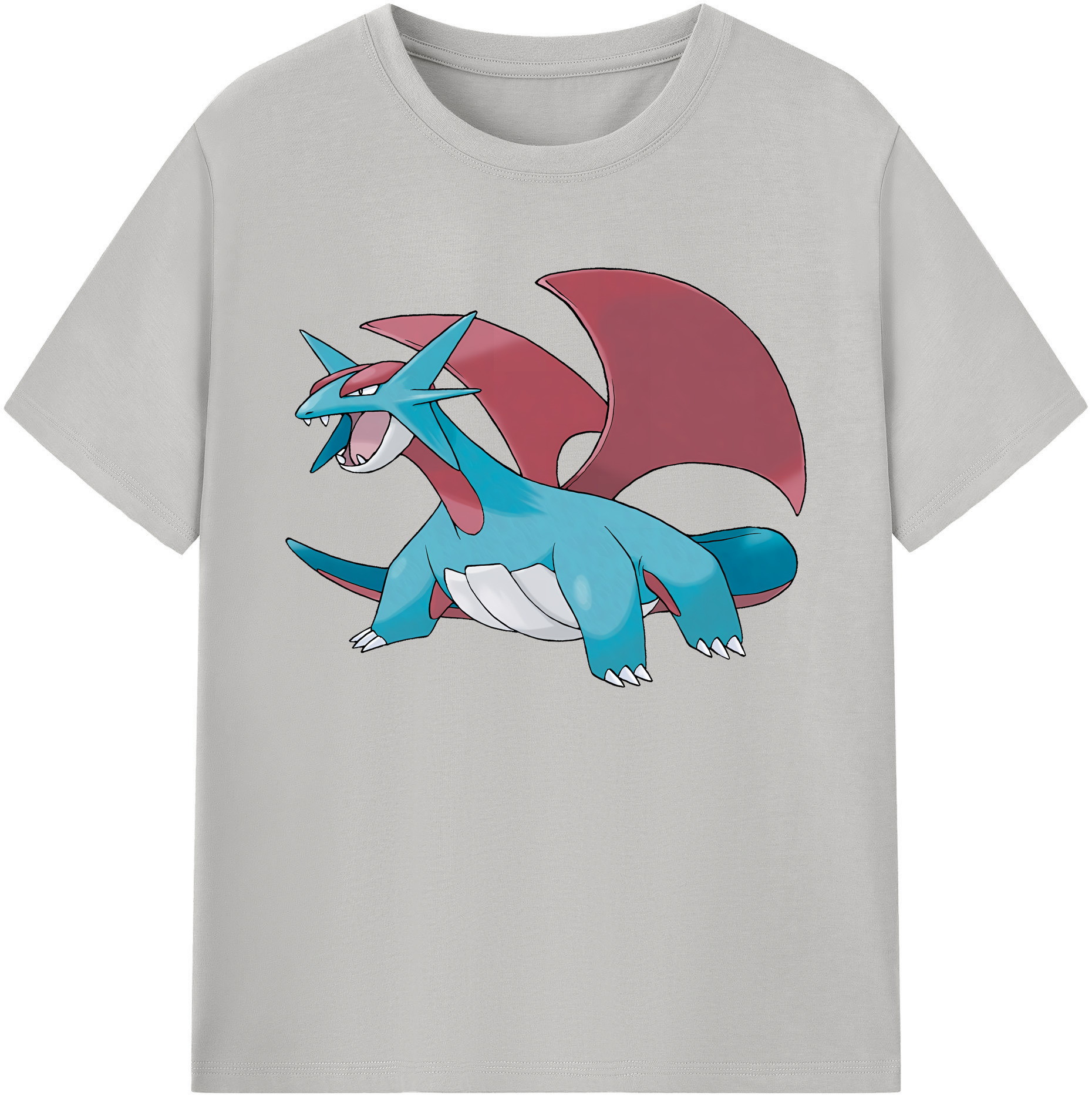 （画像用） ポケットモンスター Pokémon 綿100％ メンズ半袖Tシャツ｜肌触りやわらか＆通気性