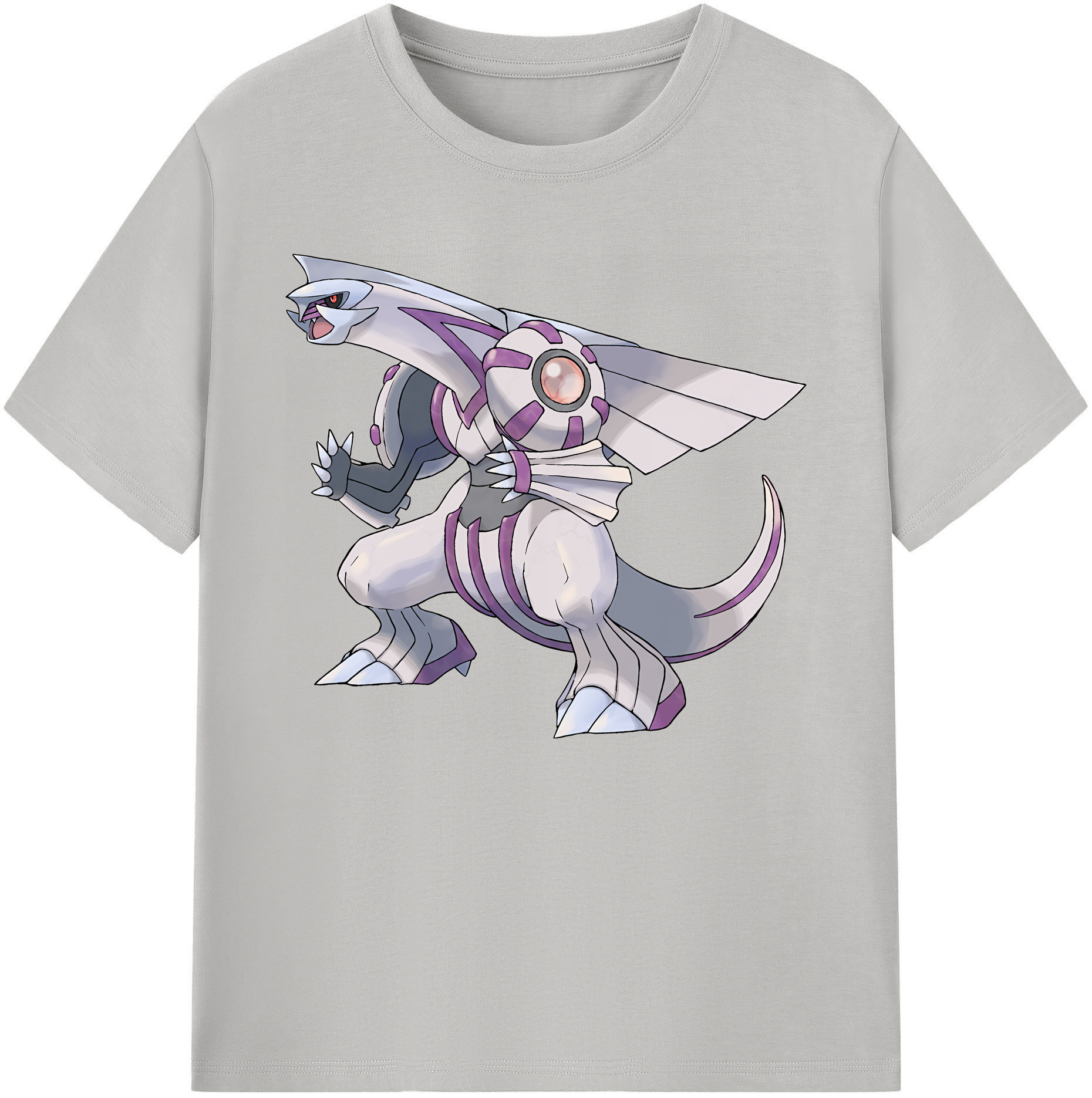 （画像用） ポケットモンスター Pokémon 綿100％ メンズ半袖Tシャツ｜肌触りやわらか＆通気性