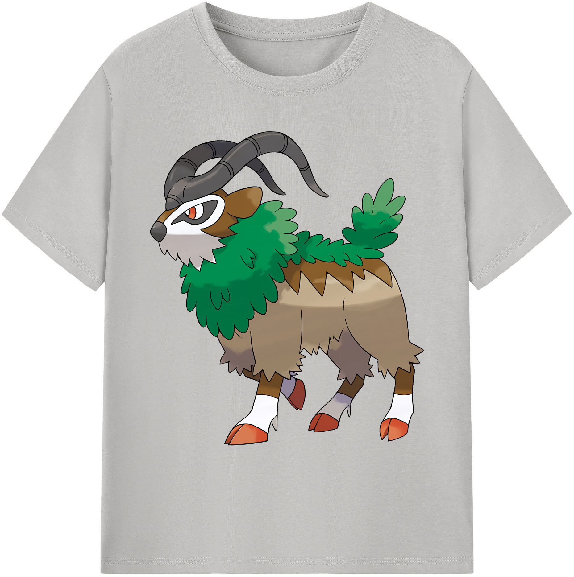 （画像用） ポケットモンスター Pokémon 綿100％ メンズ半袖Tシャツ｜肌触りやわらか＆通気性