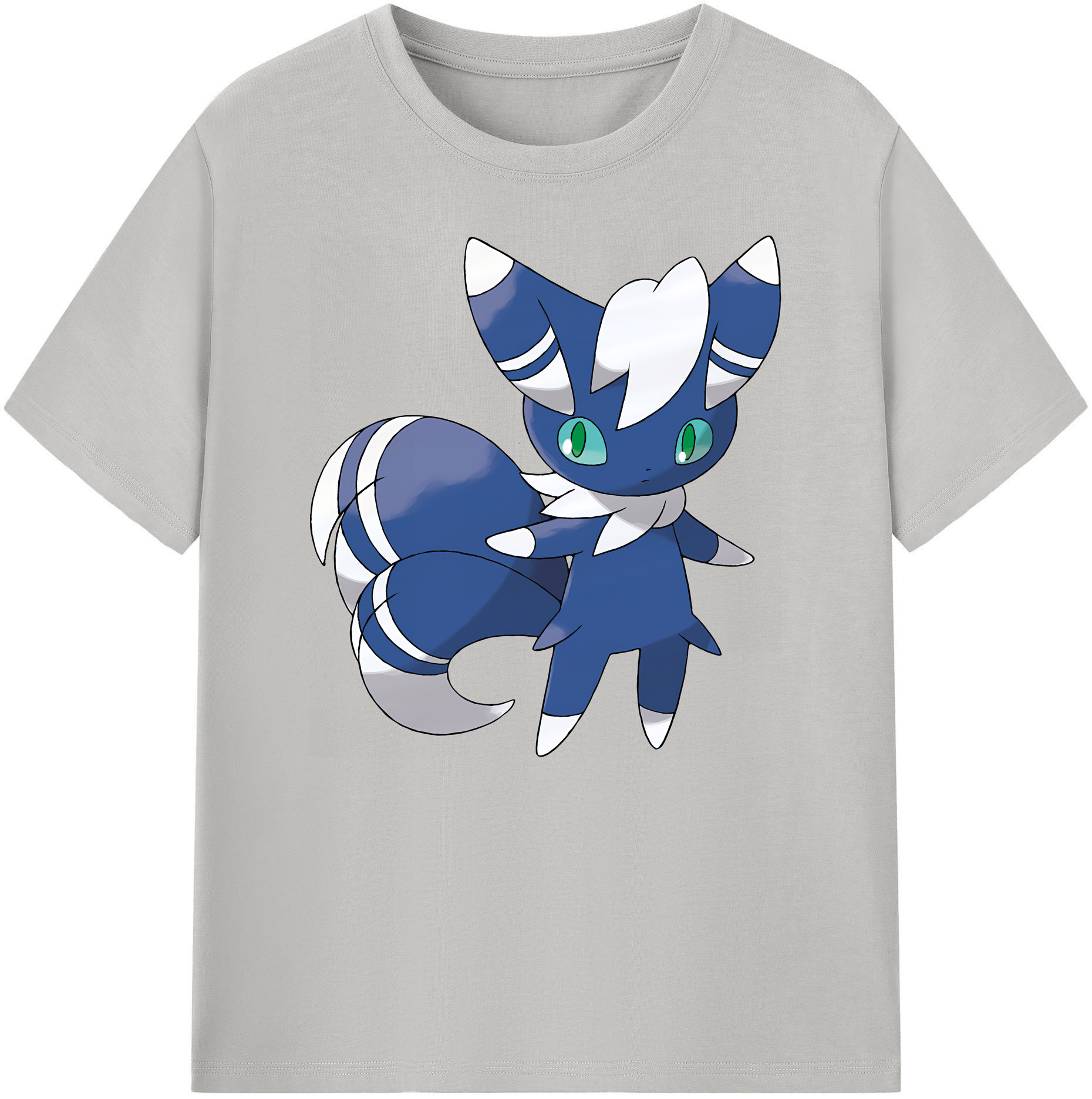 （画像用） ポケットモンスター Pokémon 綿100％ メンズ半袖Tシャツ｜肌触りやわらか＆通気性