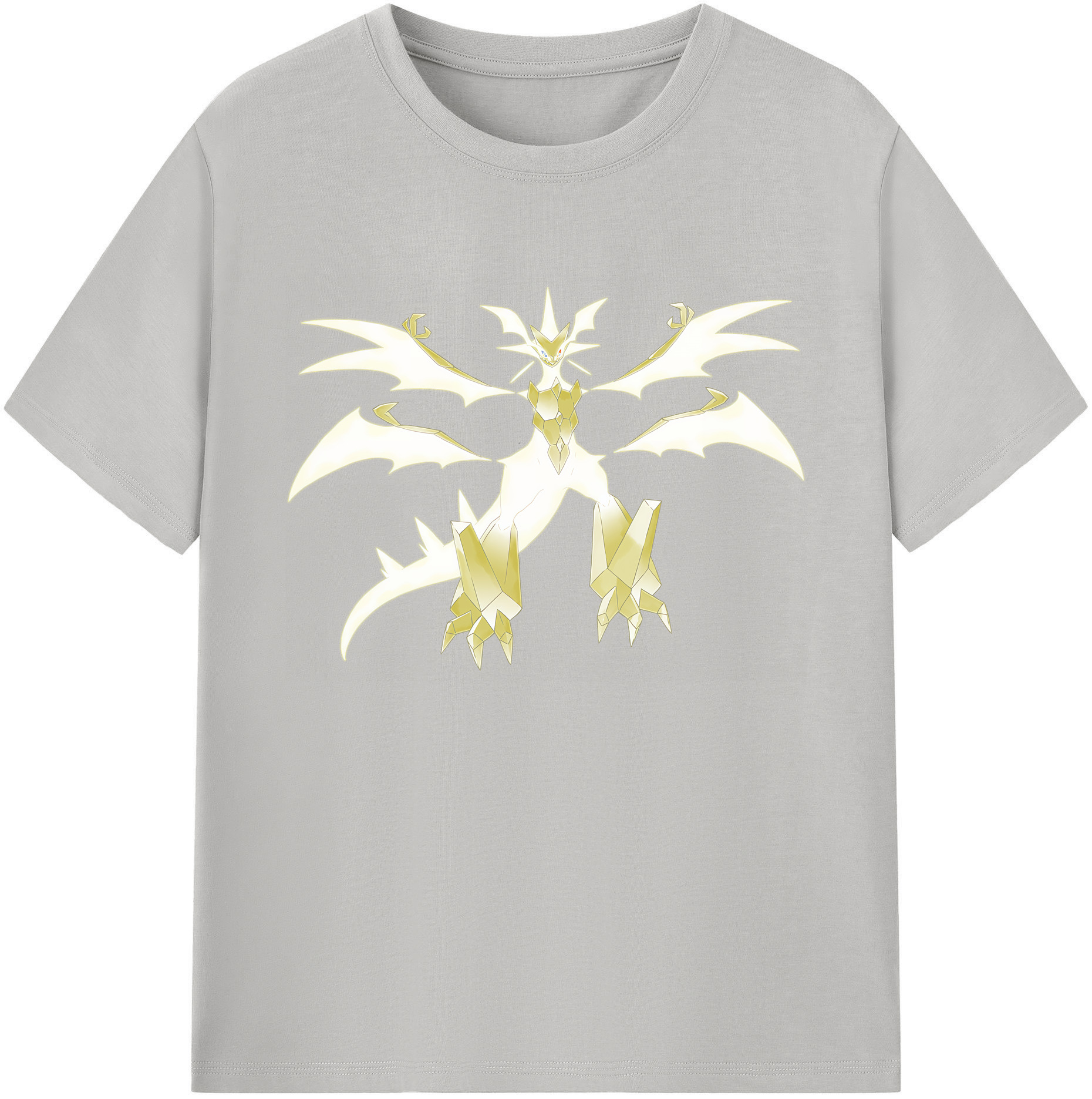 （画像用） ポケットモンスター Pokémon 綿100％ メンズ半袖Tシャツ｜肌触りやわらか＆通気性