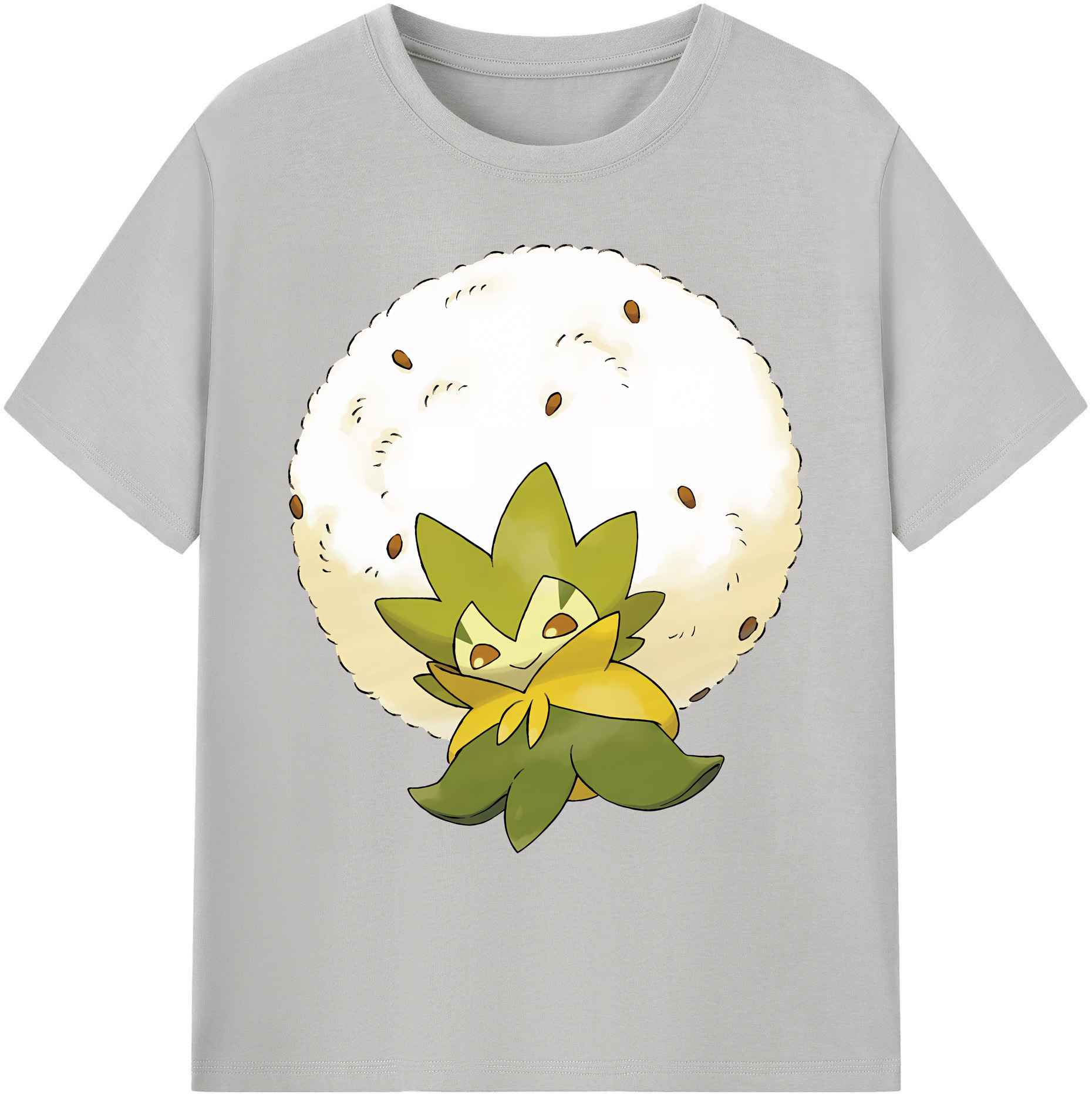 （画像用） ポケットモンスター Pokémon 綿100％ メンズ半袖Tシャツ｜肌触りやわらか＆通気性