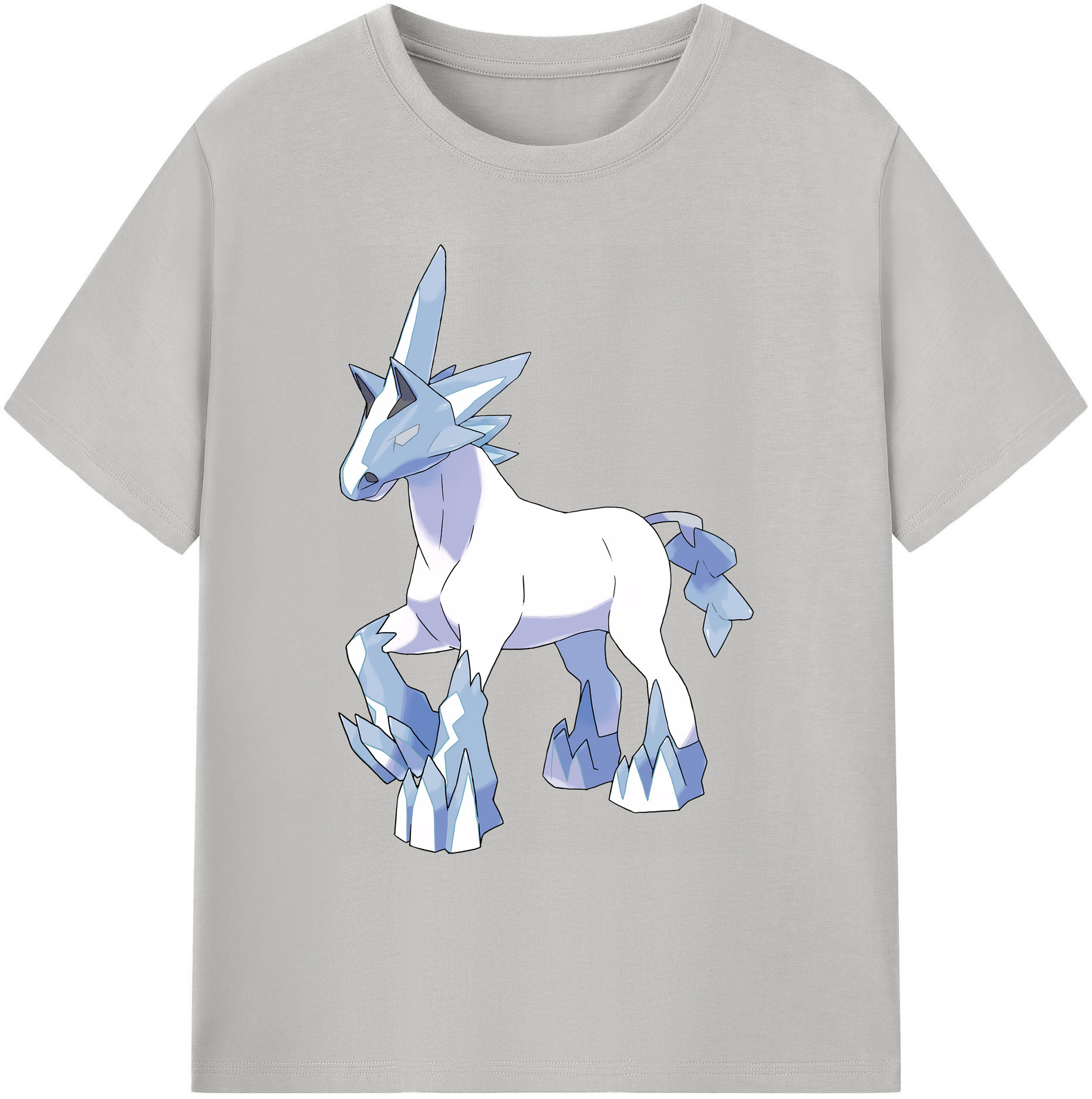 （画像用） ポケットモンスター Pokémon 綿100％ メンズ半袖Tシャツ｜肌触りやわらか＆通気性