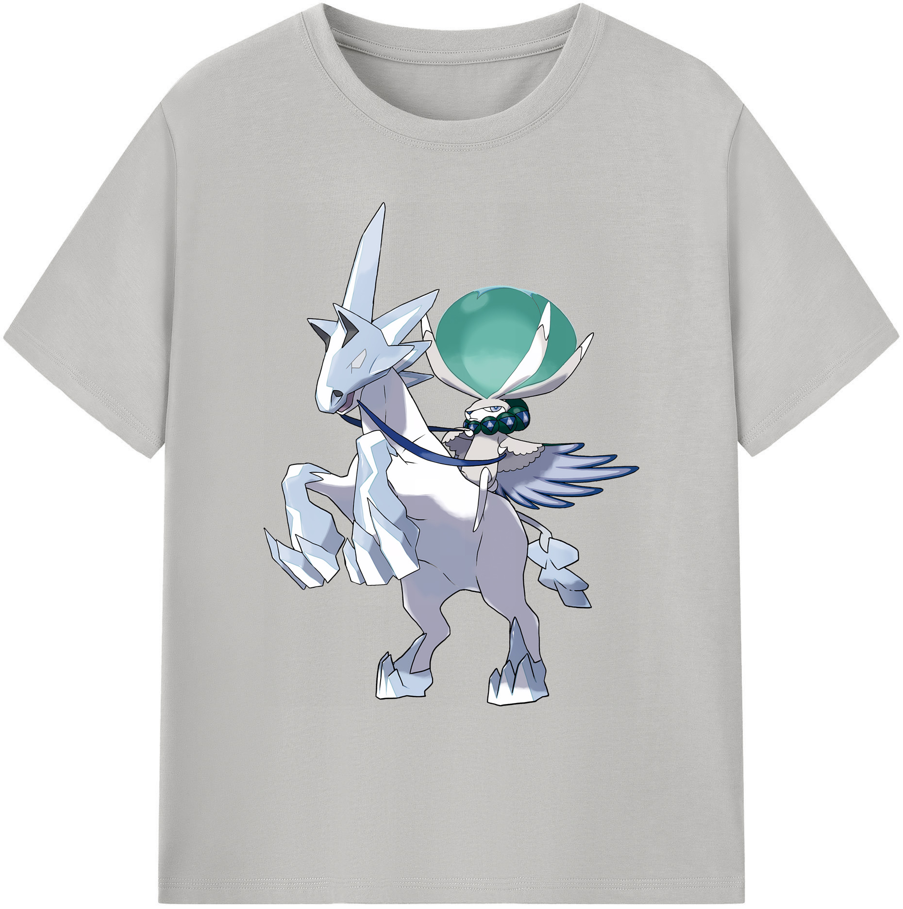 （画像用） ポケットモンスター Pokémon 綿100％ メンズ半袖Tシャツ｜肌触りやわらか＆通気性