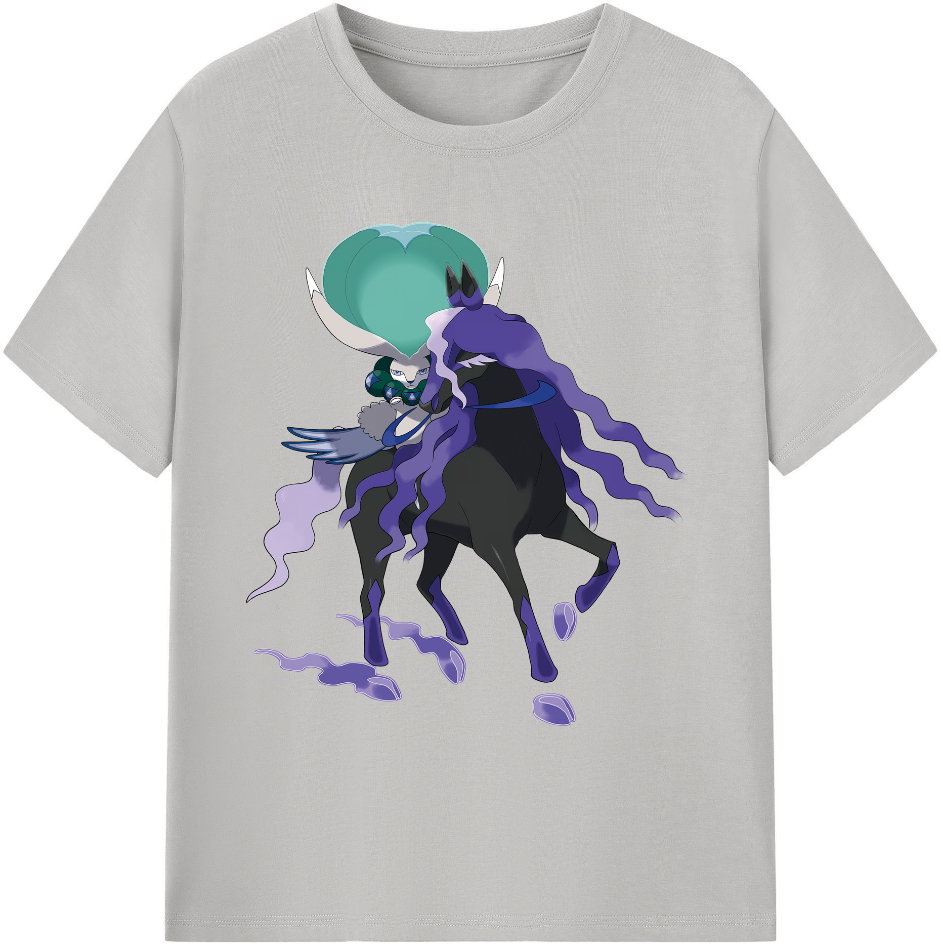 （画像用） ポケットモンスター Pokémon 綿100％ メンズ半袖Tシャツ｜肌触りやわらか＆通気性