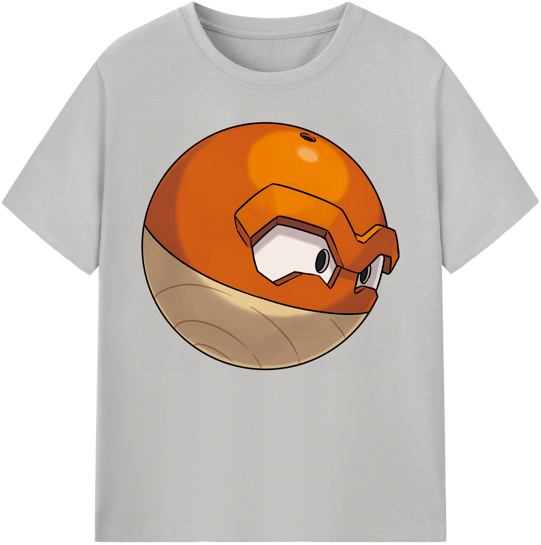 （画像用） ポケットモンスター Pokémon 綿100％ メンズ半袖Tシャツ｜肌触りやわらか＆通気性