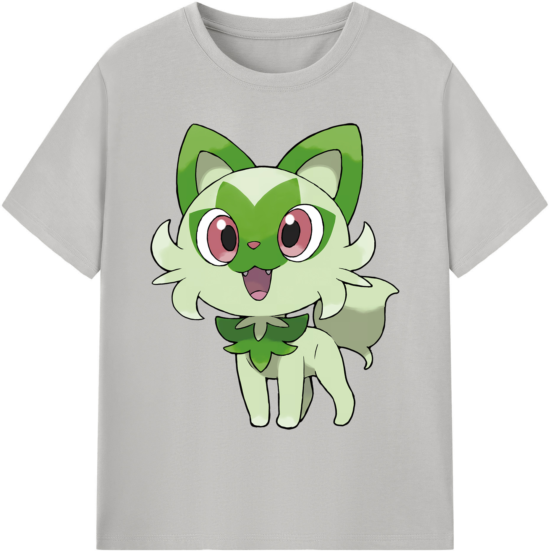 （画像用） ポケットモンスター Pokémon 綿100％ メンズ半袖Tシャツ｜肌触りやわらか＆通気性