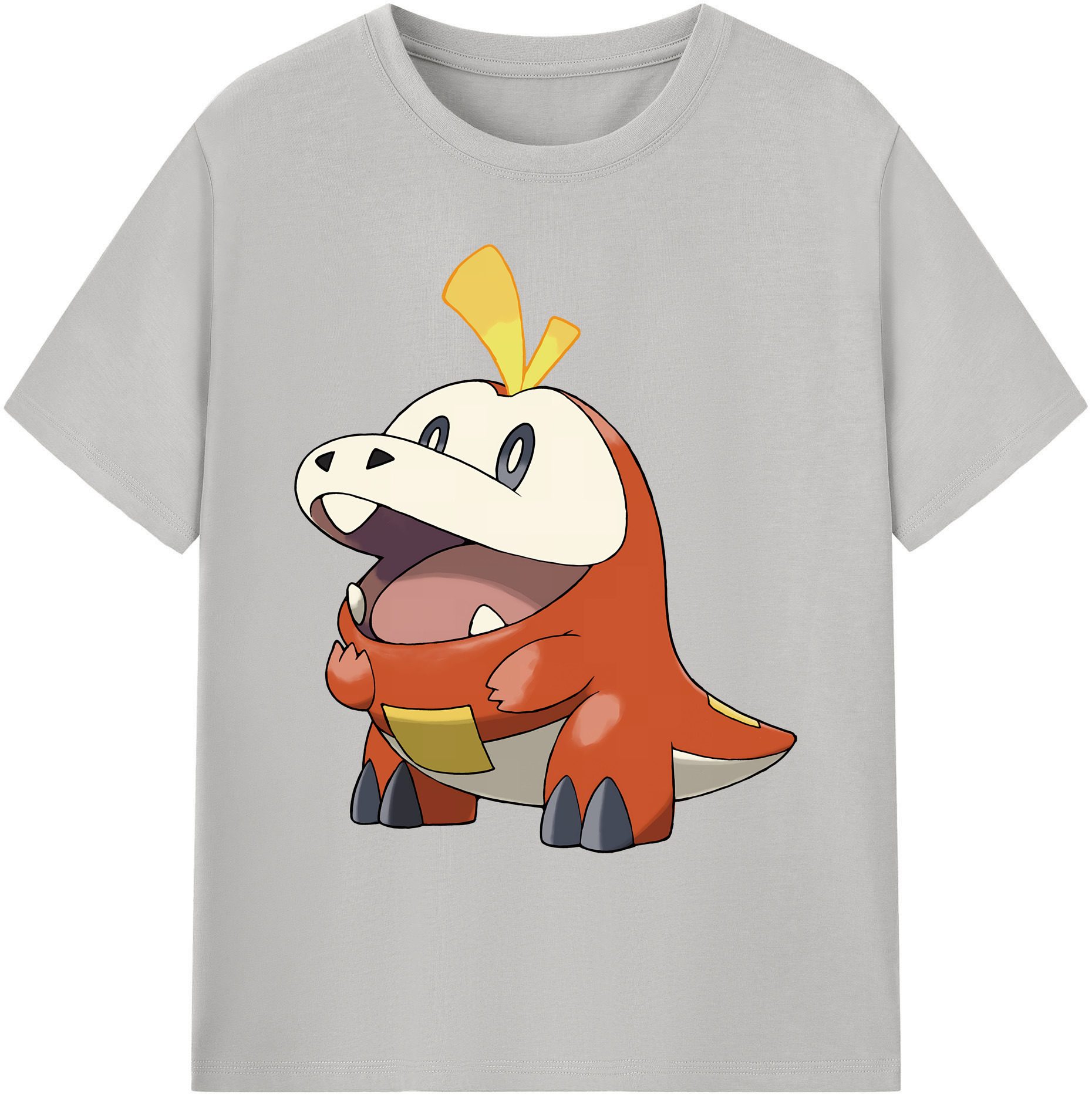 （画像用） ポケットモンスター Pokémon 綿100％ メンズ半袖Tシャツ｜肌触りやわらか＆通気性